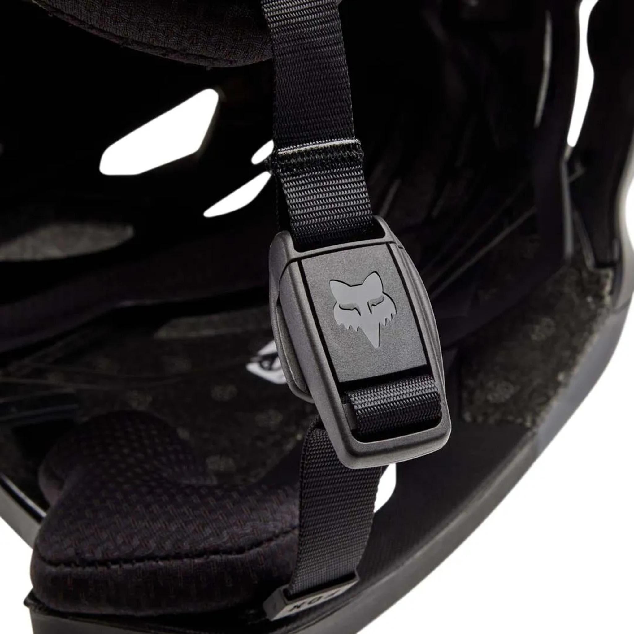 Fox Dropframe Pro Runn MIPS 3/4 MTB Helmet Camo (Small)