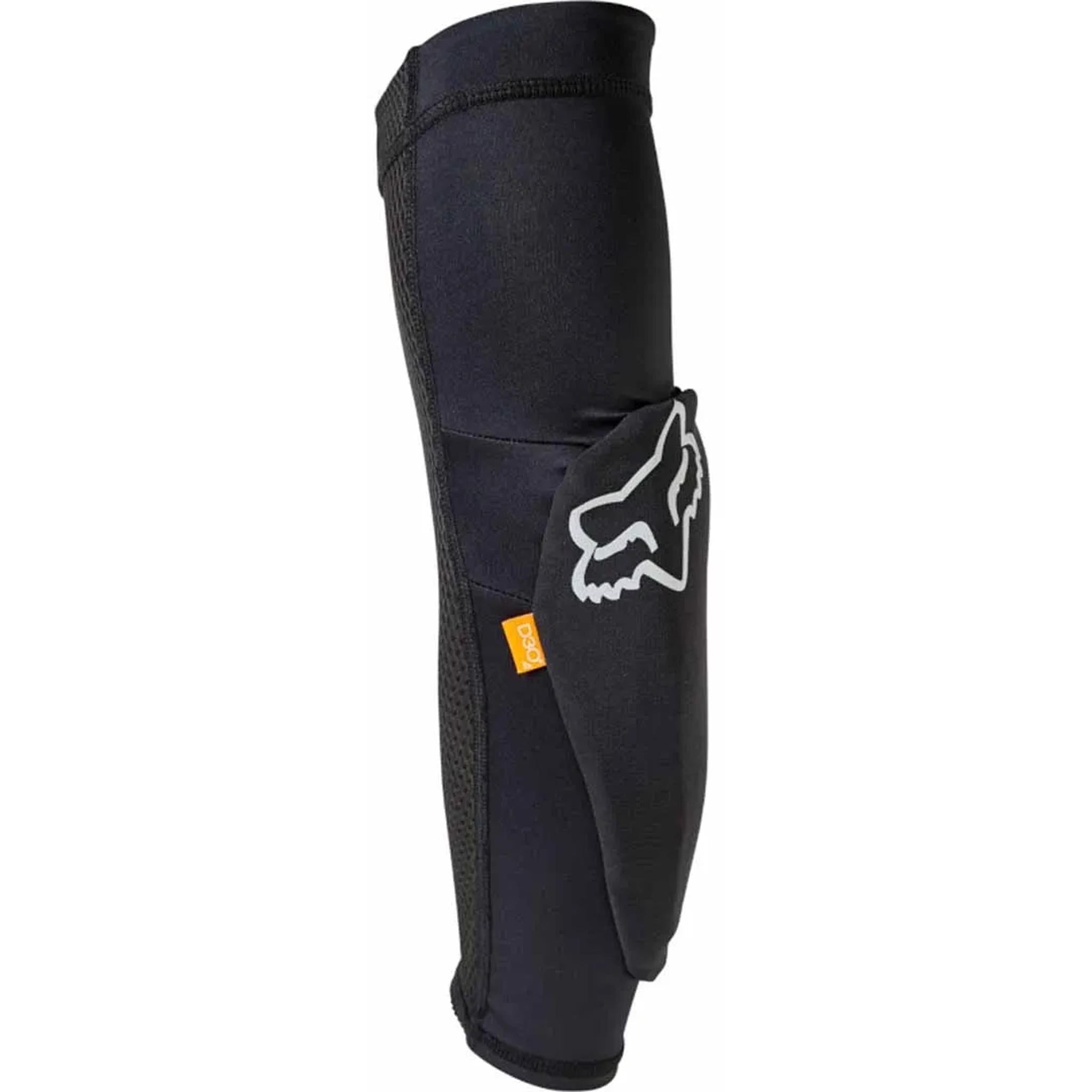 Fox Enduro D30 Elbow Guard Black