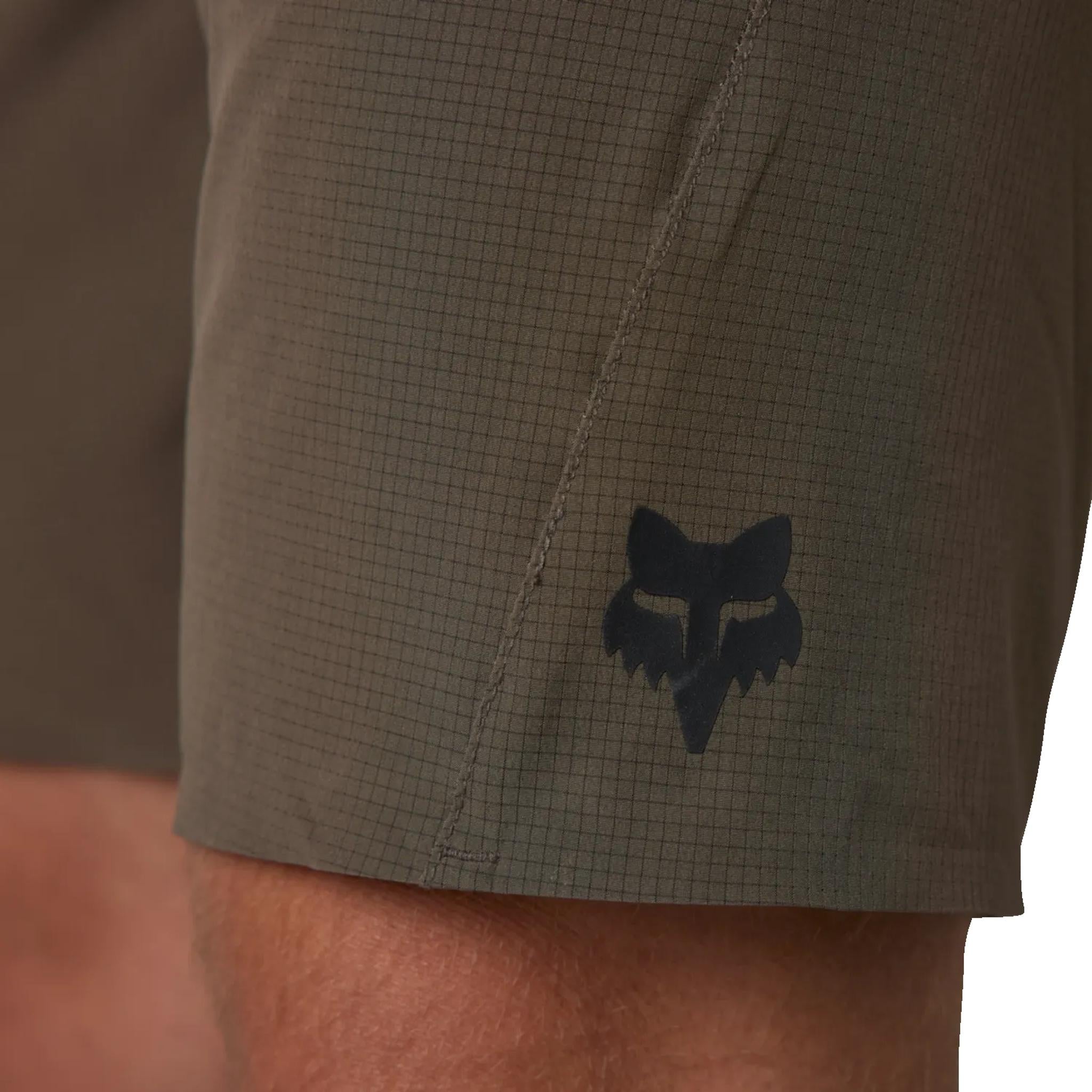 Fox Flexair Ascent Men's MTB Shorts Cocoa