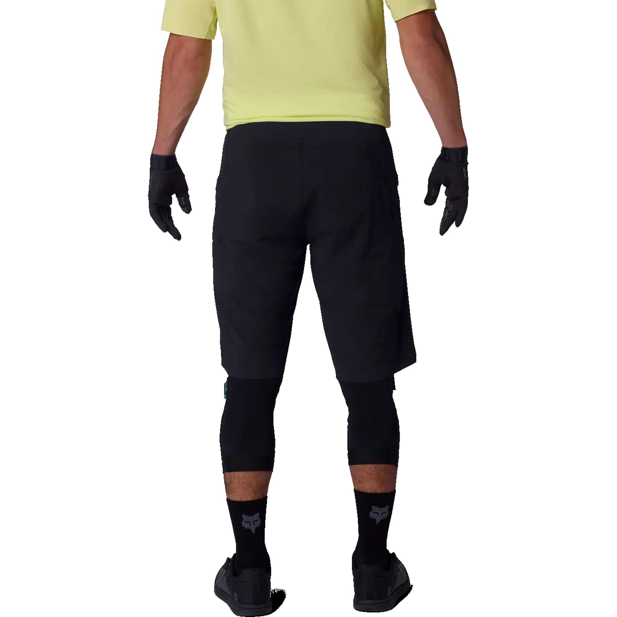 Fox Flexair Men's MTB Shorts Black