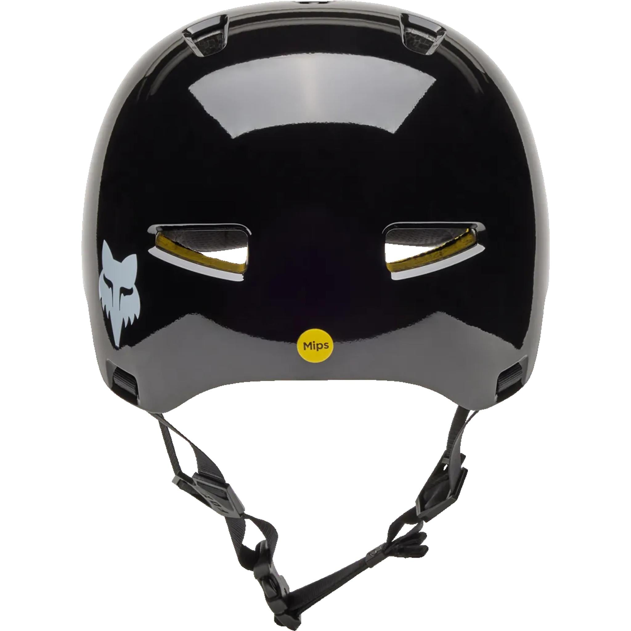 Fox Flight MTB Helmet Solid Black