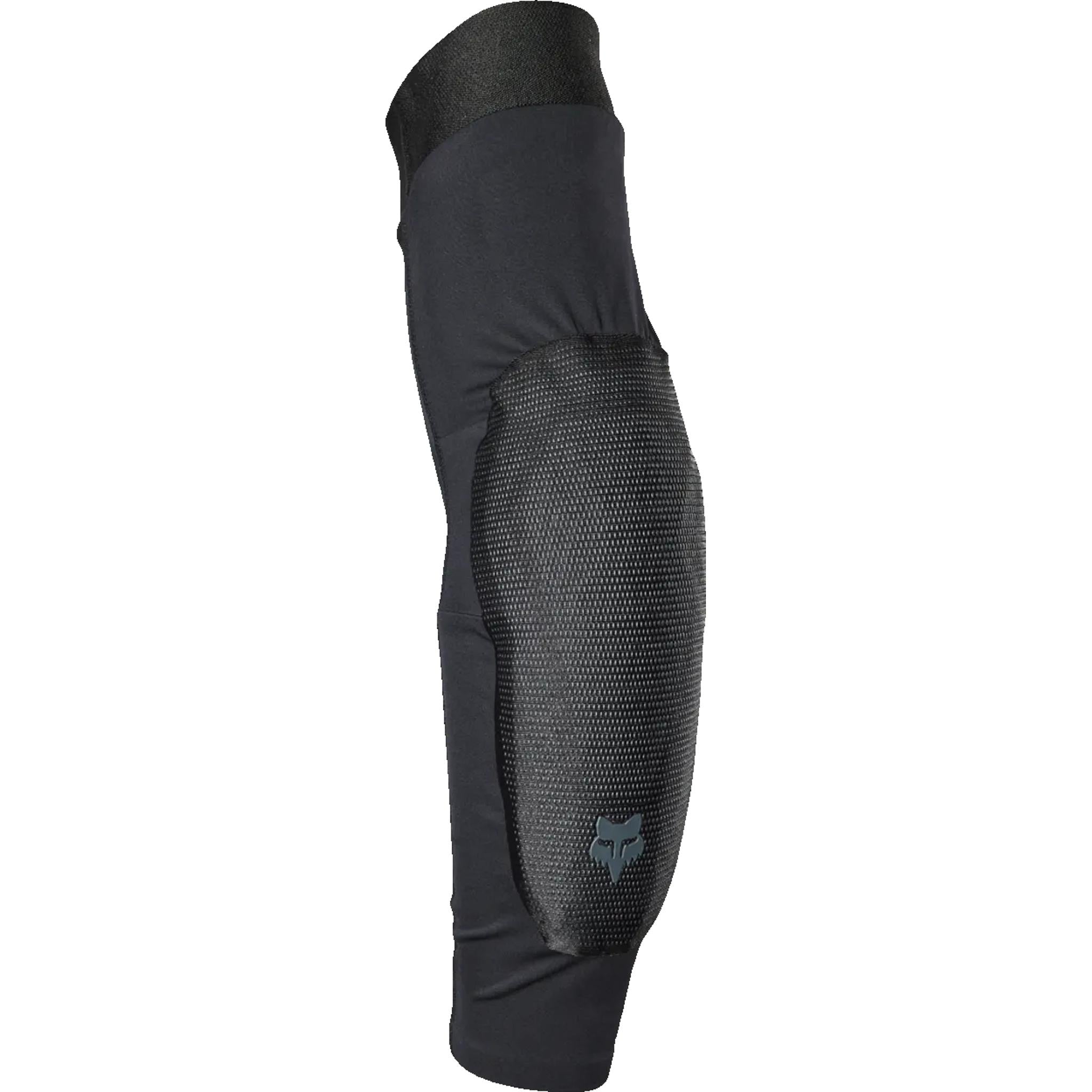 Fox Launch Elite Hardshell Elbow Guards Black