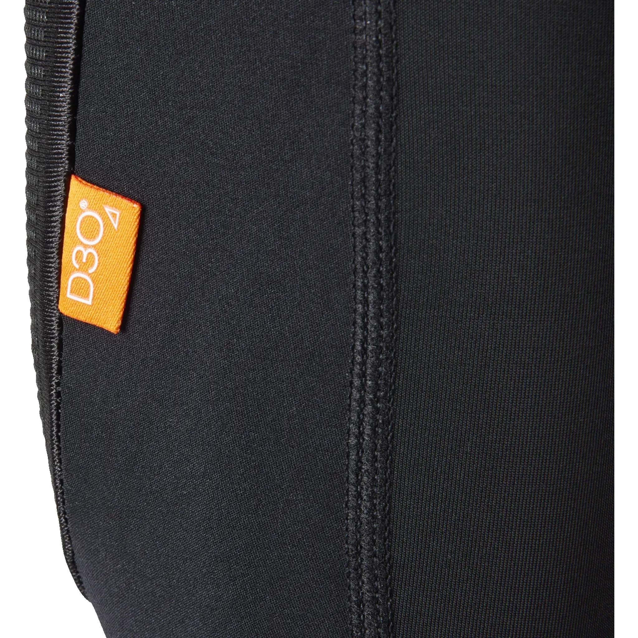 Fox Launch Elite Hardshell Elbow Guards Black