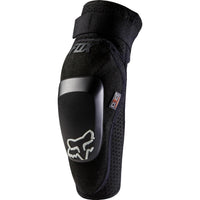 Fox Launch Pro D3O Hardshell Elbow Guards Black