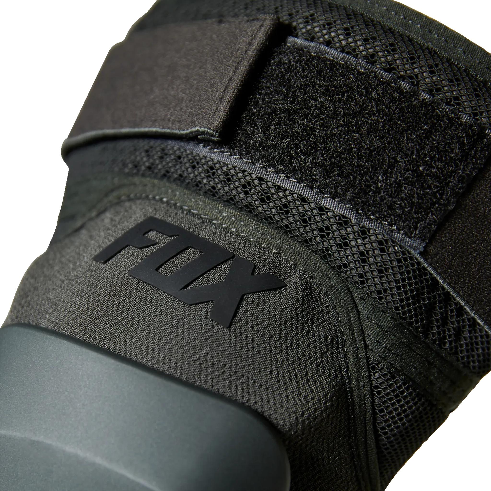 Fox Launch Pro D3O Hardshell Knee Guards Black