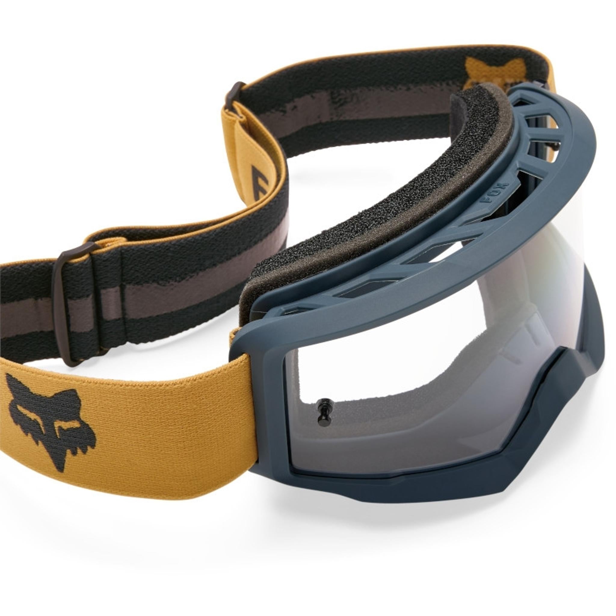Fox Main MTB Goggles Bronze