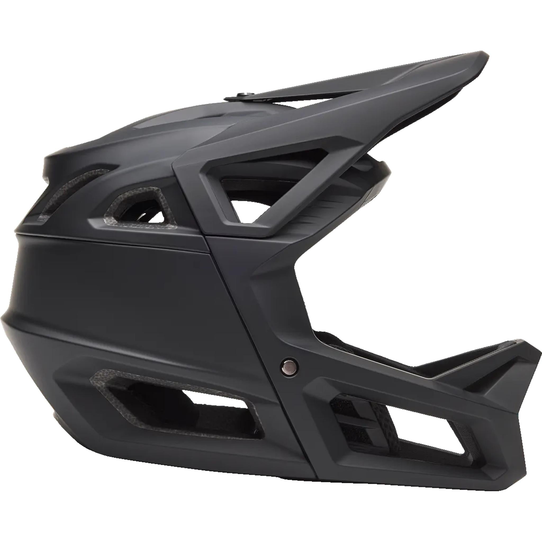 Fox ProFrame Youth Full-Face MIPS MTB Helmet UNI 48-52cm Matte Black