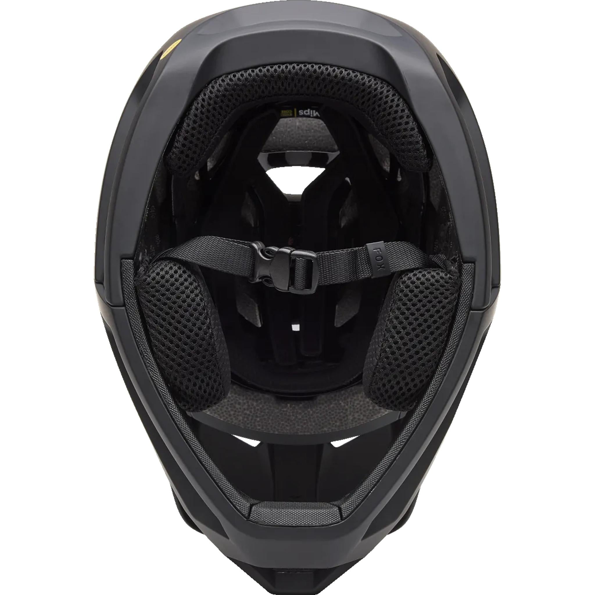 Fox ProFrame Youth Full-Face MIPS MTB Helmet UNI 48-52cm Matte Black