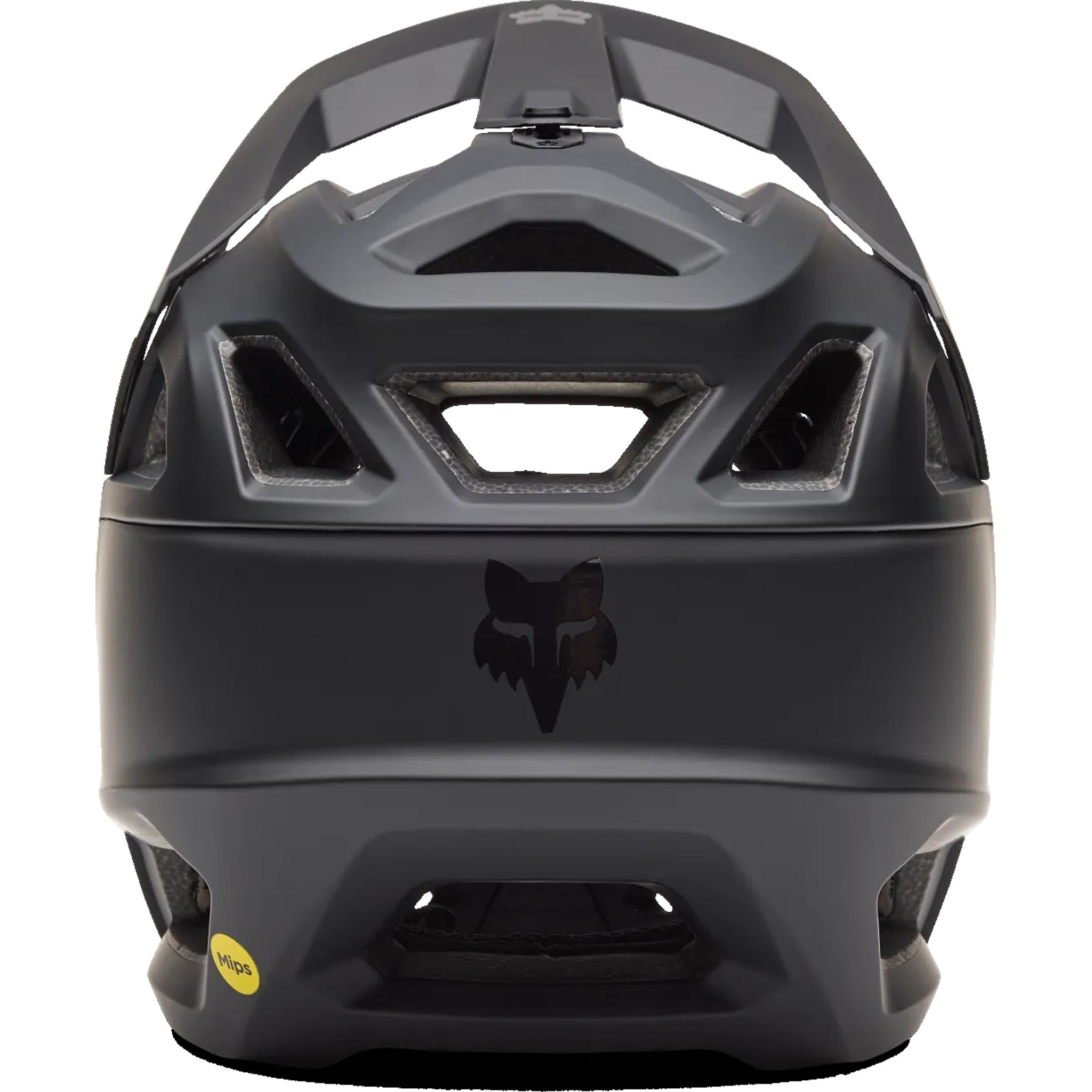 Fox ProFrame Youth Full-Face MIPS MTB Helmet UNI 48-52cm Matte Black