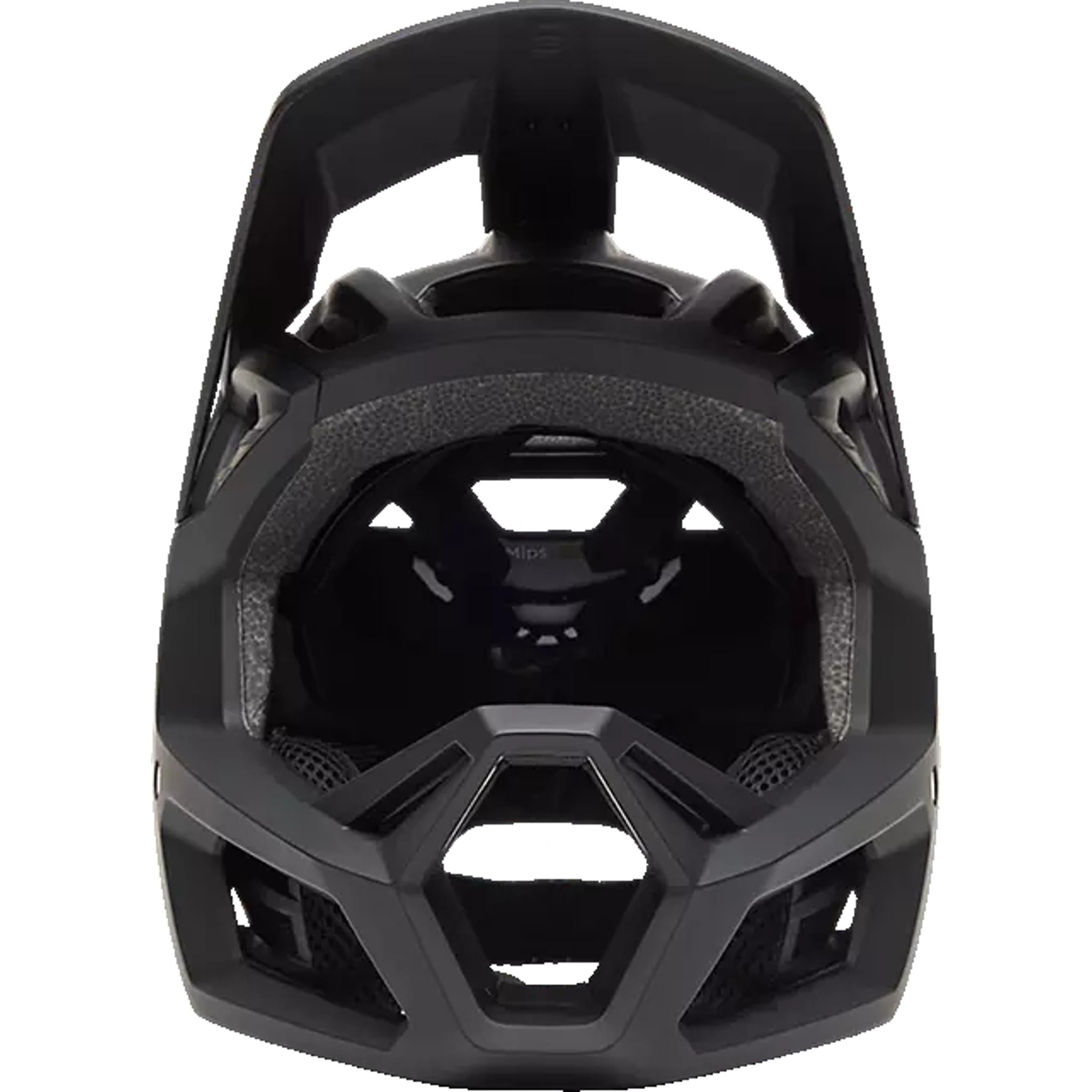 Fox Proframe Youth Full Face MIPS Helmet Matte Black 2025