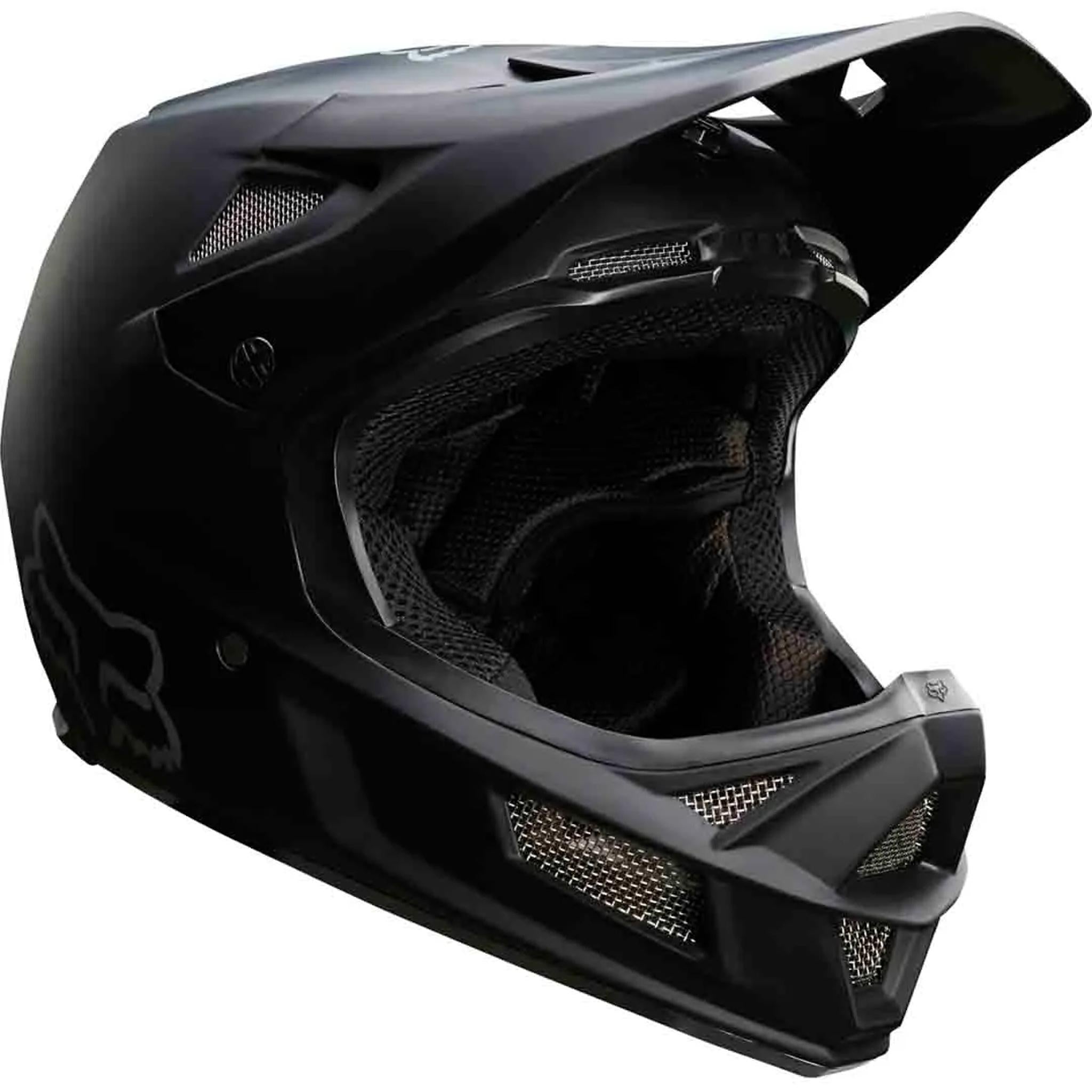 Fox Rampage Comp MIPS Fullface Helmet Matte Black