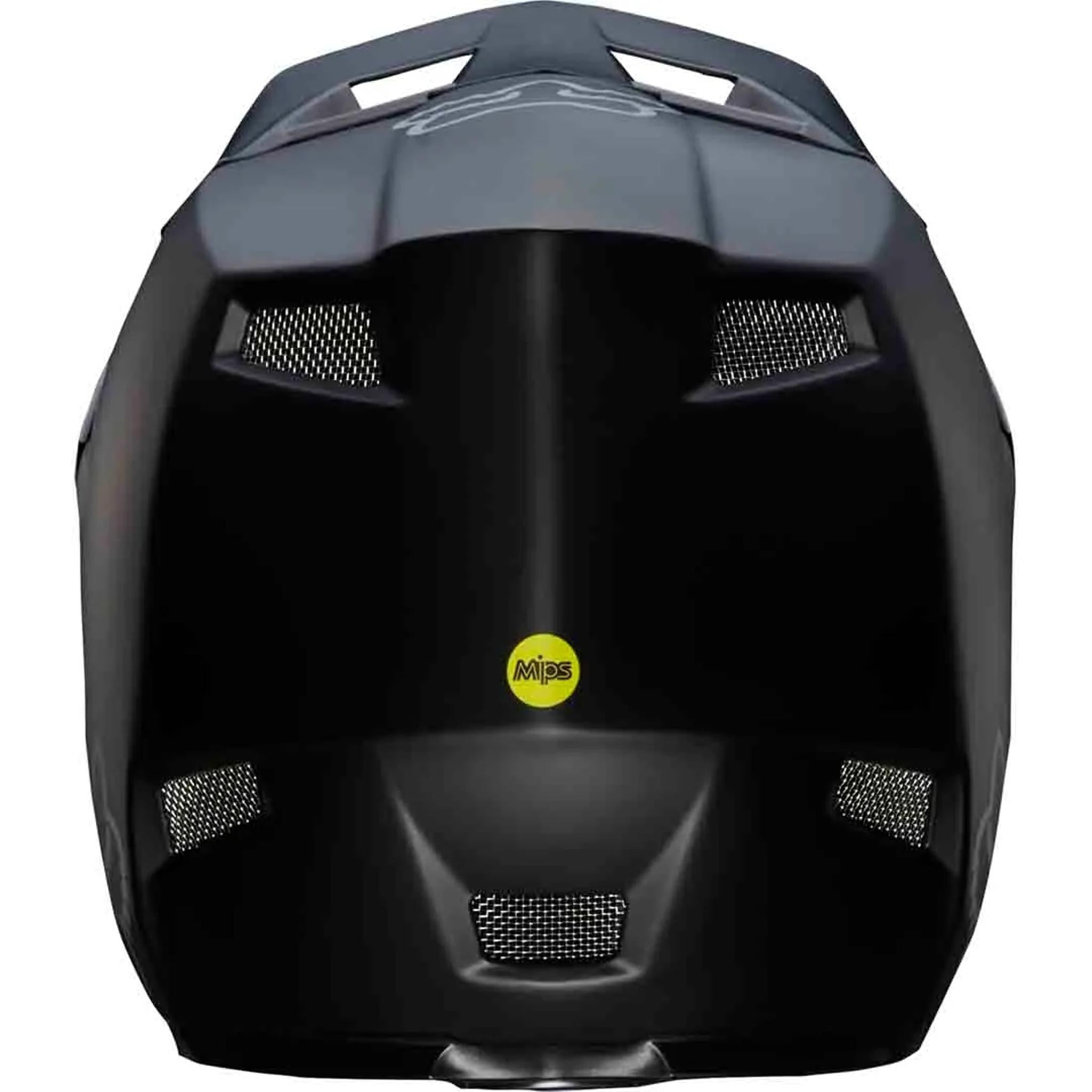 Fox Rampage Comp MIPS Fullface Helmet Matte Black