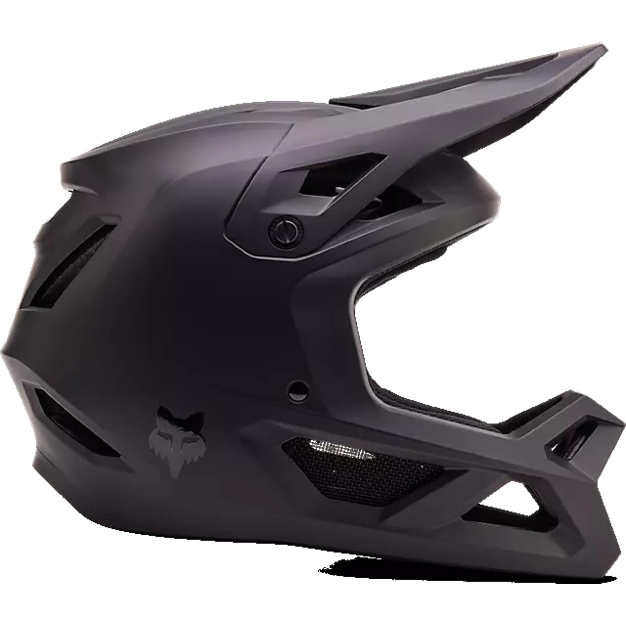 Fox Rampage Full Face MIPS Helmet Matte Black 2025