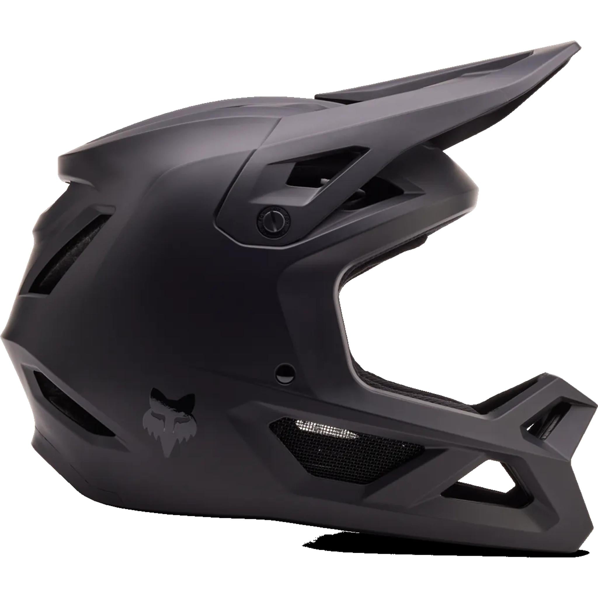 Fox Rampage MIPS Full Face MTB Helmet Matte Black