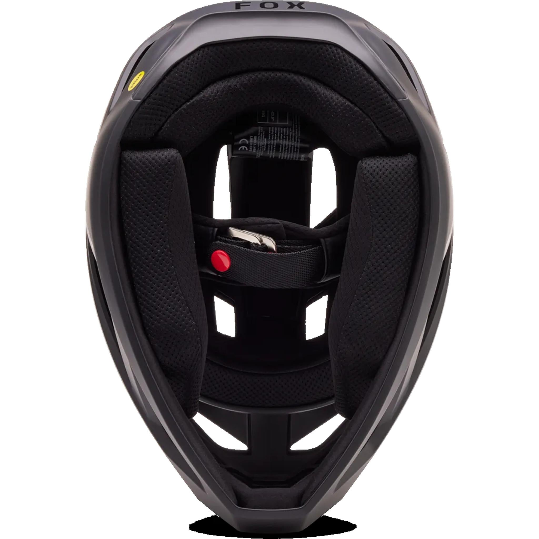 Fox Rampage MIPS Full Face MTB Helmet Matte Black