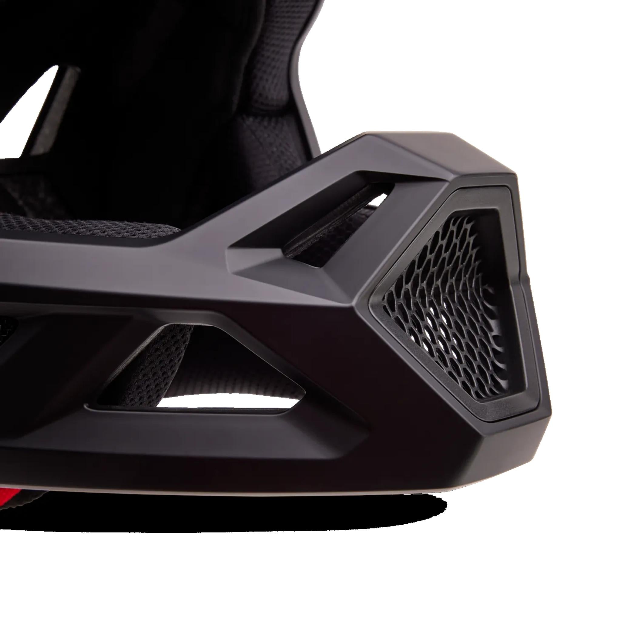Fox Rampage MIPS Full Face MTB Helmet Matte Black