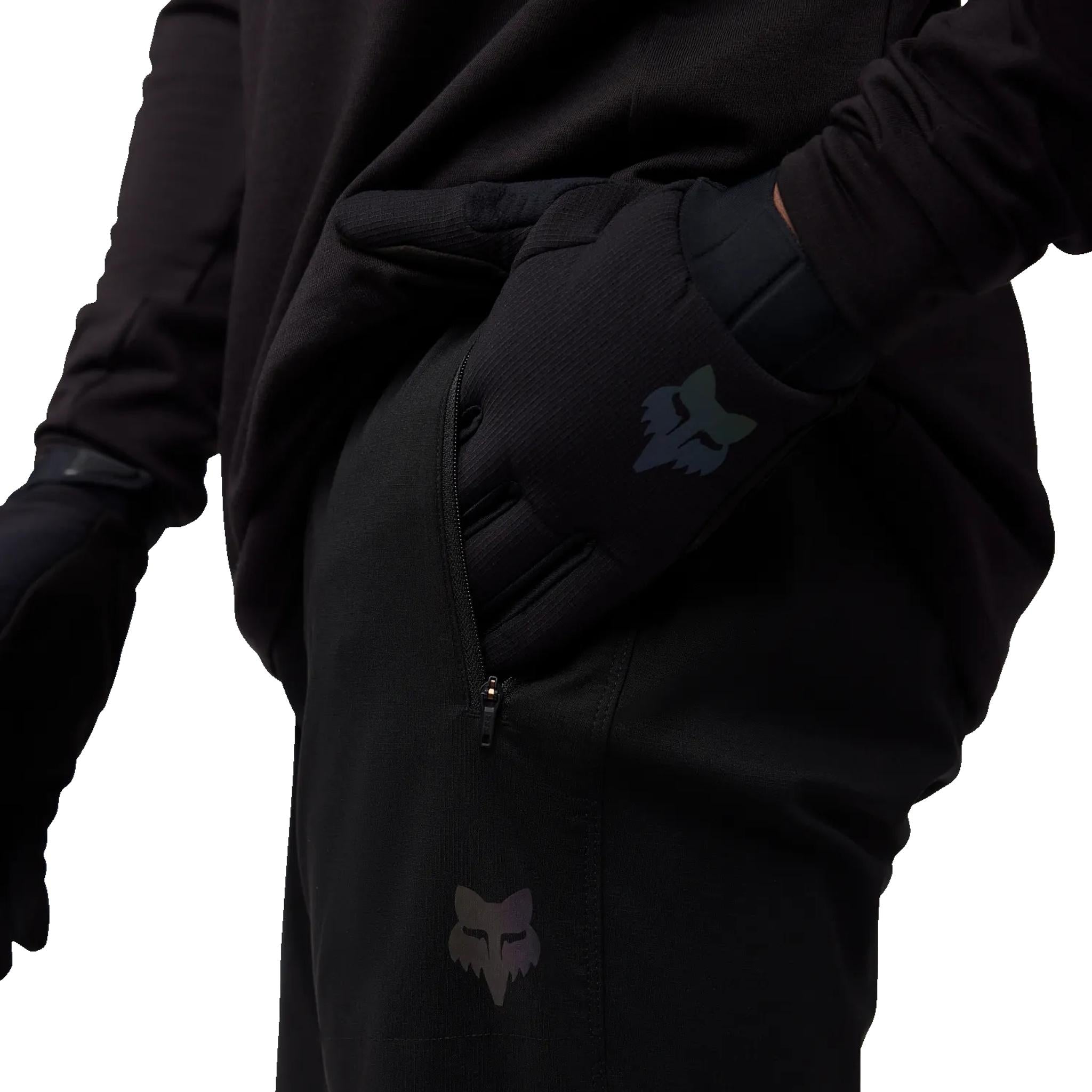 Fox Ranger Lunar Pants Black 2024