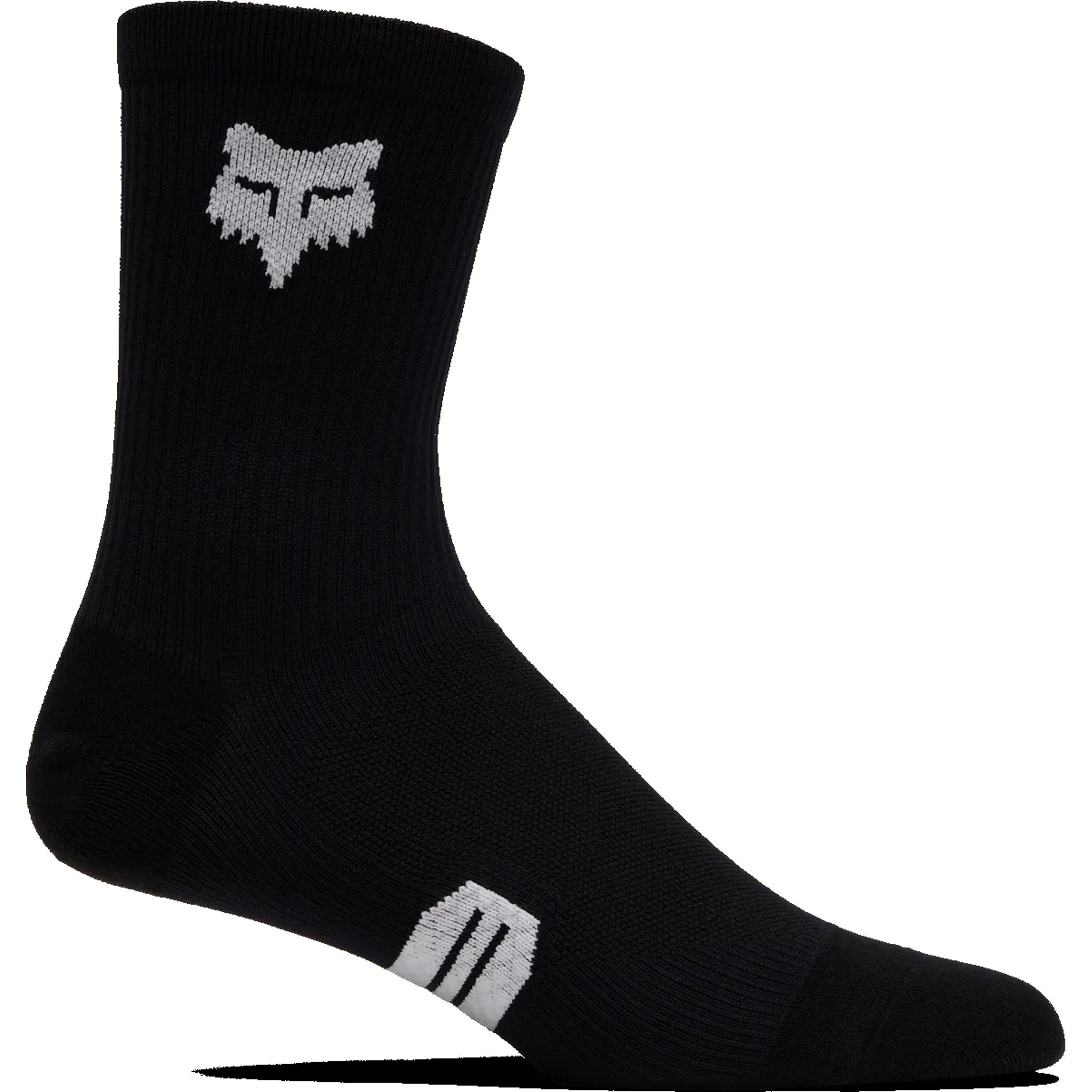 Fox Ranger MTB Socks 6'' 3-Pack Black