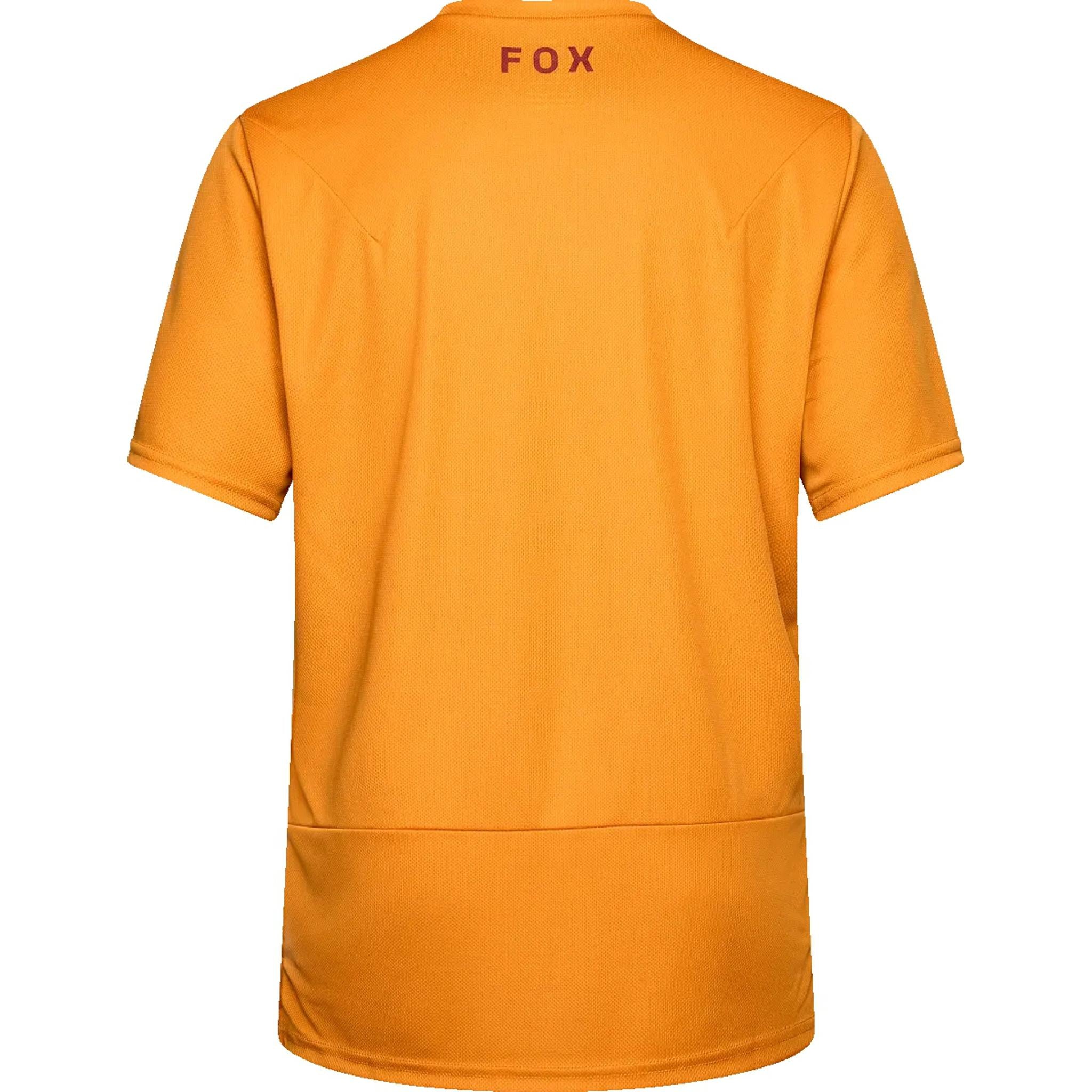 Fox Ranger Short Sleeve Mens MTB Caramel Brown