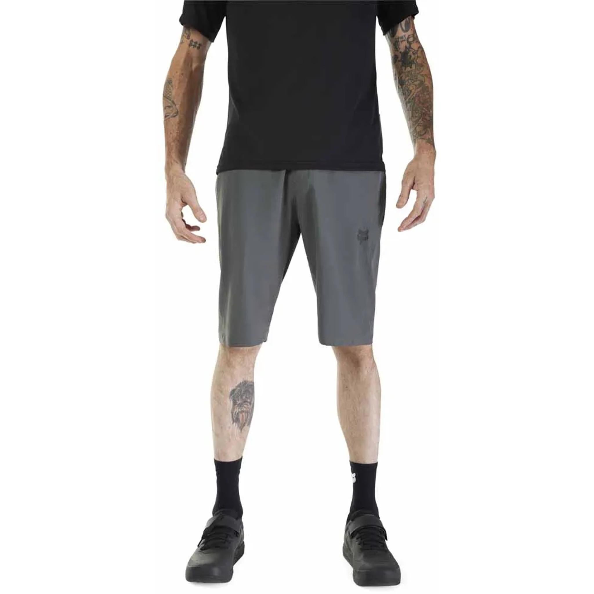 Fox Ranger Shorts (No Liner) Dark Shadow 2025