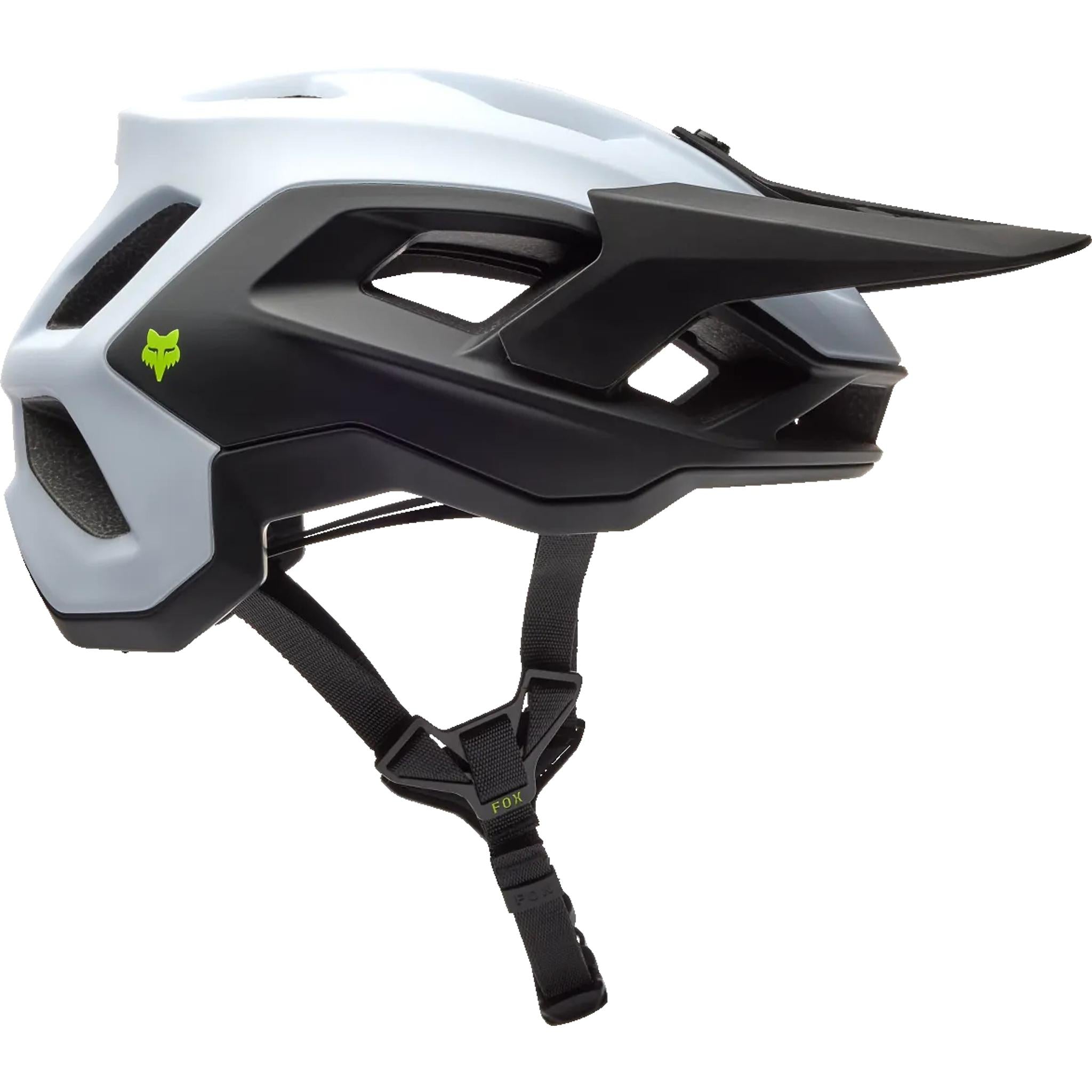Fox Speedframe 5050 MIPS MTB Helmet Black/White