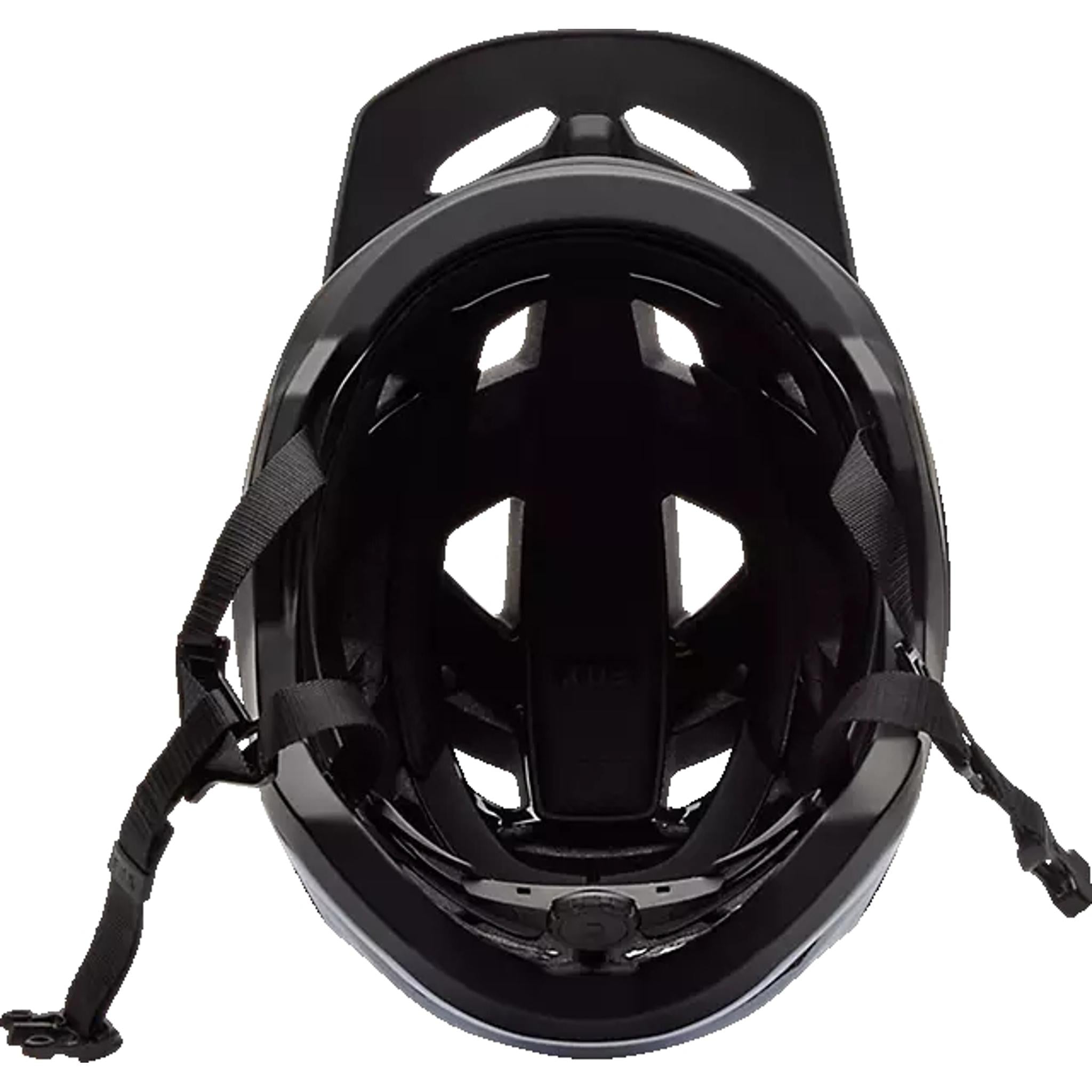 Fox Speedframe 5050 MIPS MTB Helmet Black/White 2025