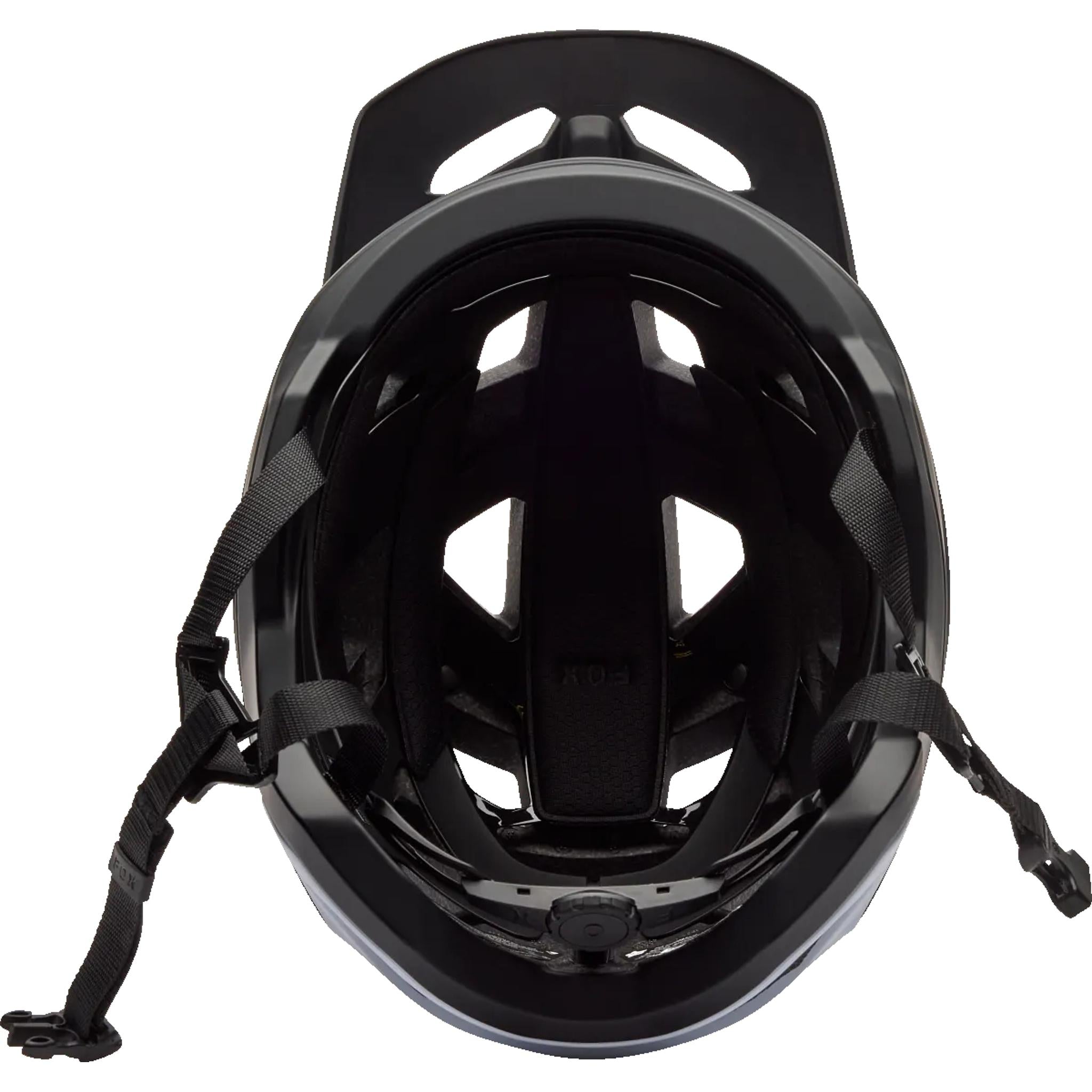 Fox Speedframe 5050 MIPS MTB Helmet Black/White