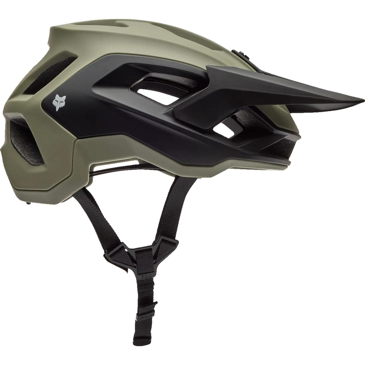 Fox Speedframe 5050 MIPS MTB Helmet Fatigue Green