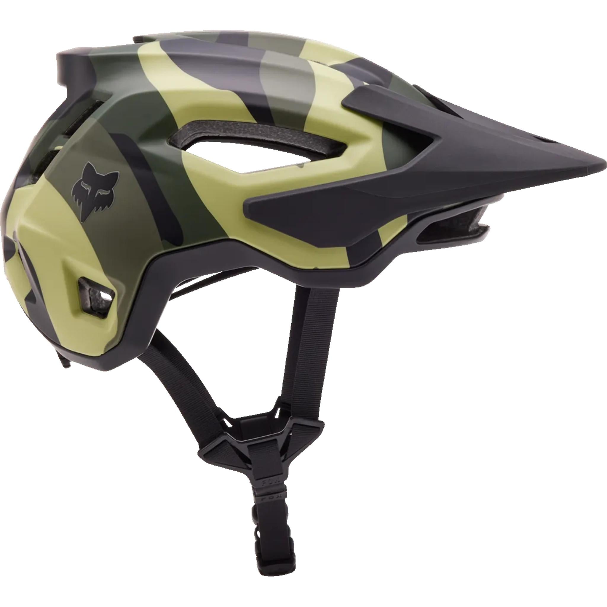 Fox Speedframe MIPS MTB Helmet Camo