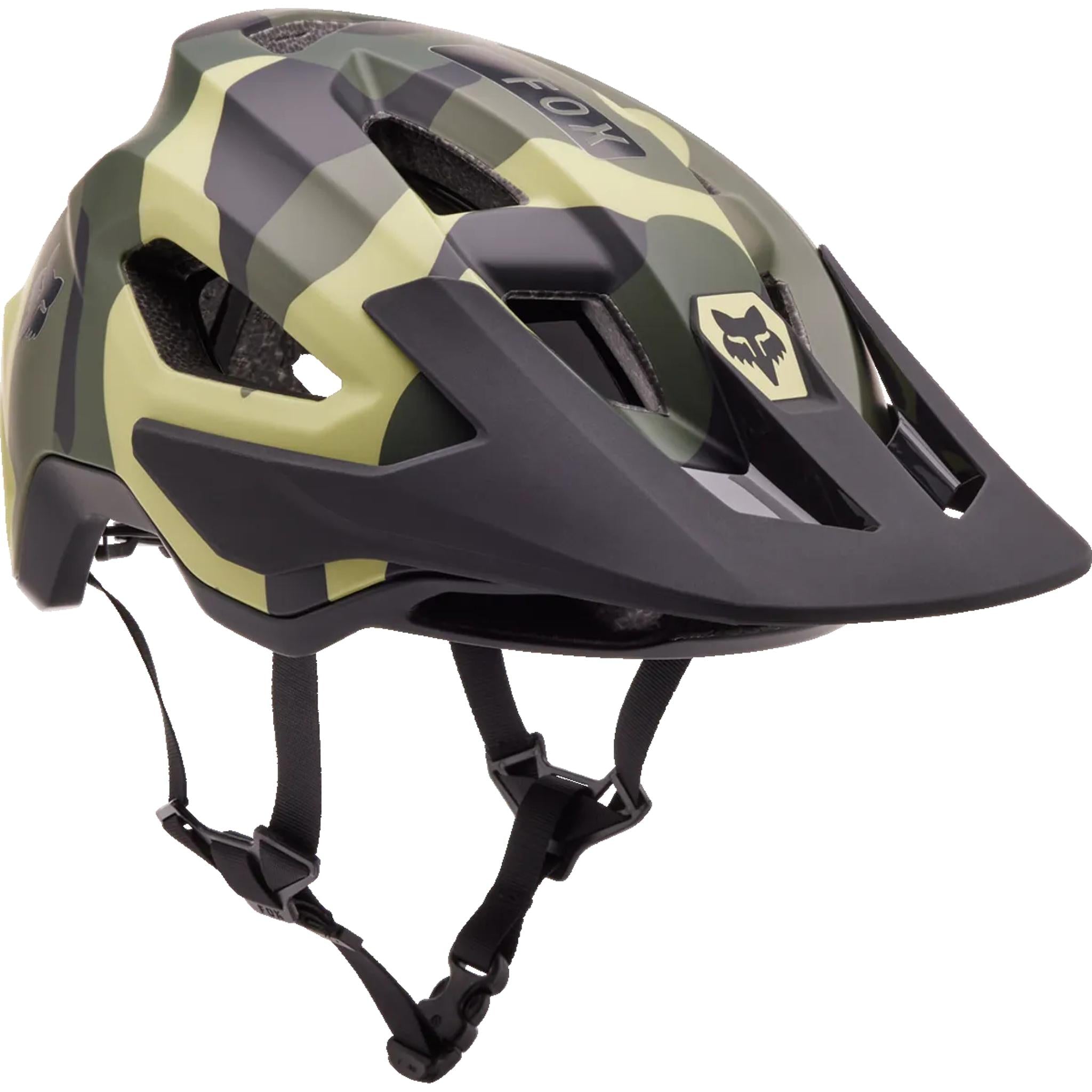 Fox Speedframe MIPS MTB Helmet Camo