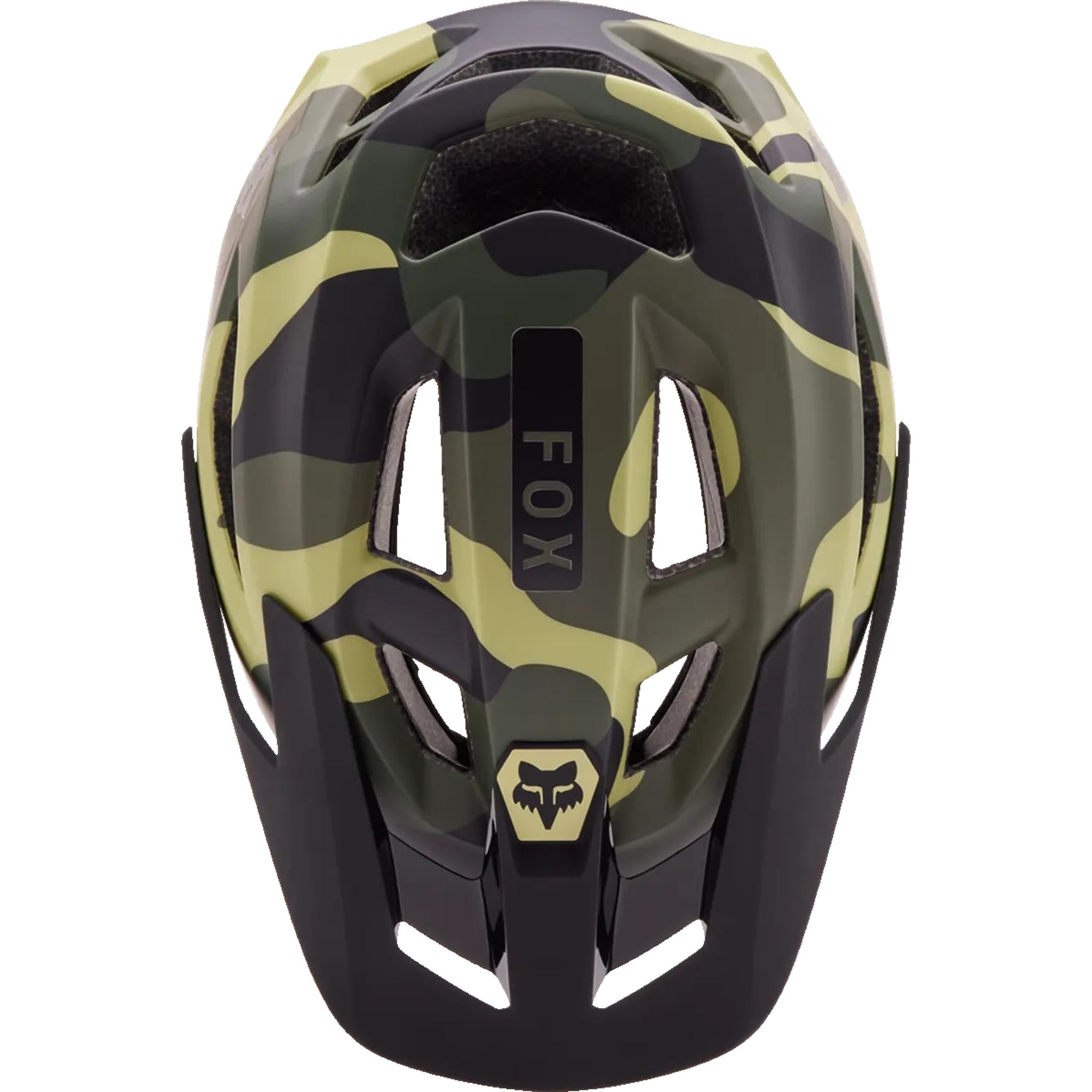 Fox Speedframe MIPS MTB Helmet Camo