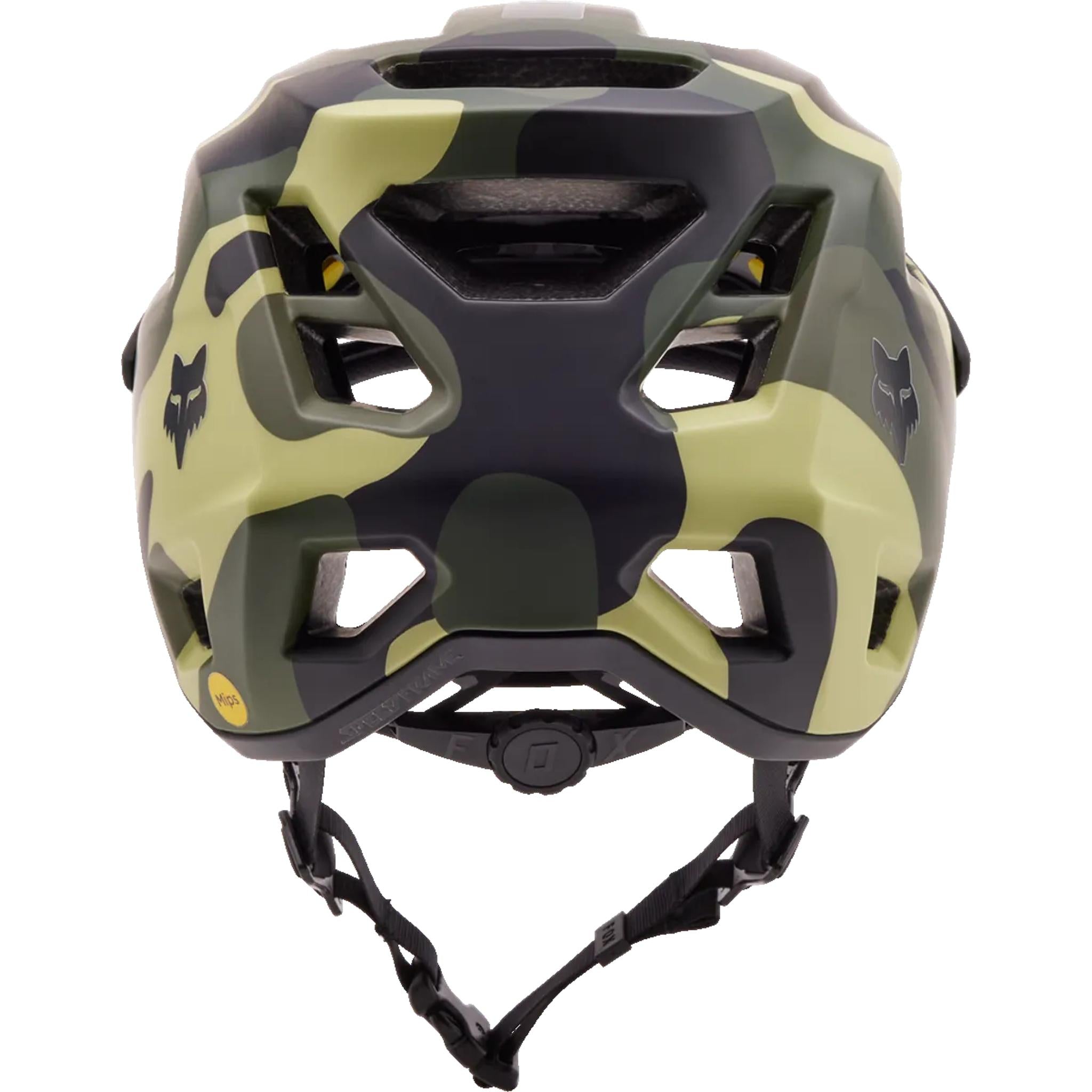 Fox Speedframe MIPS MTB Helmet Camo