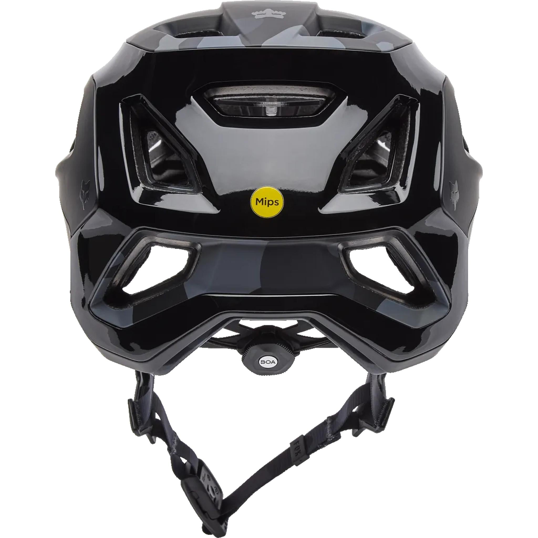Fox Speedframe RS MIPS MTB Helmet Camo Black