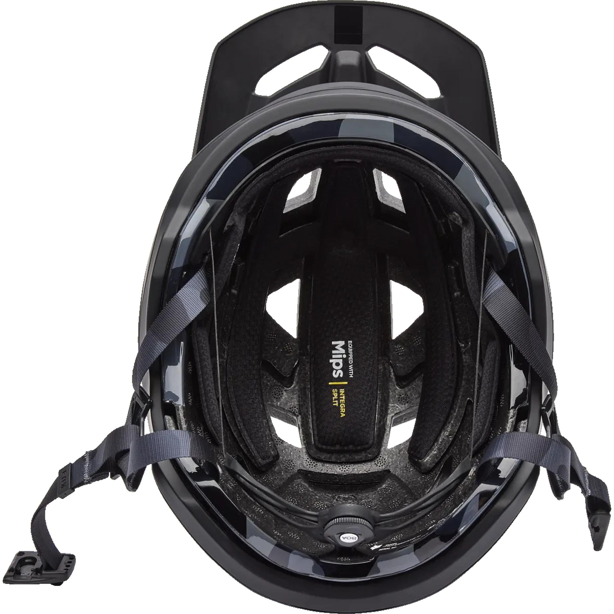 Fox Speedframe RS MIPS MTB Helmet Camo Black