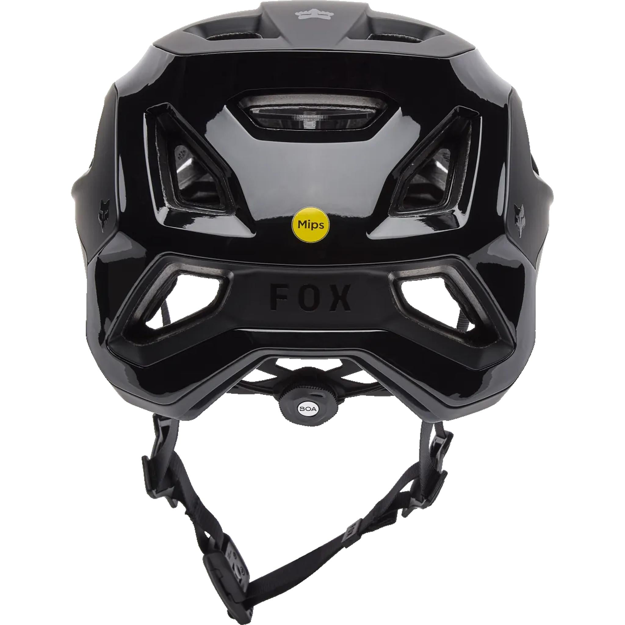 Fox Speedframe RS MIPS MTB Helmet Matte Black