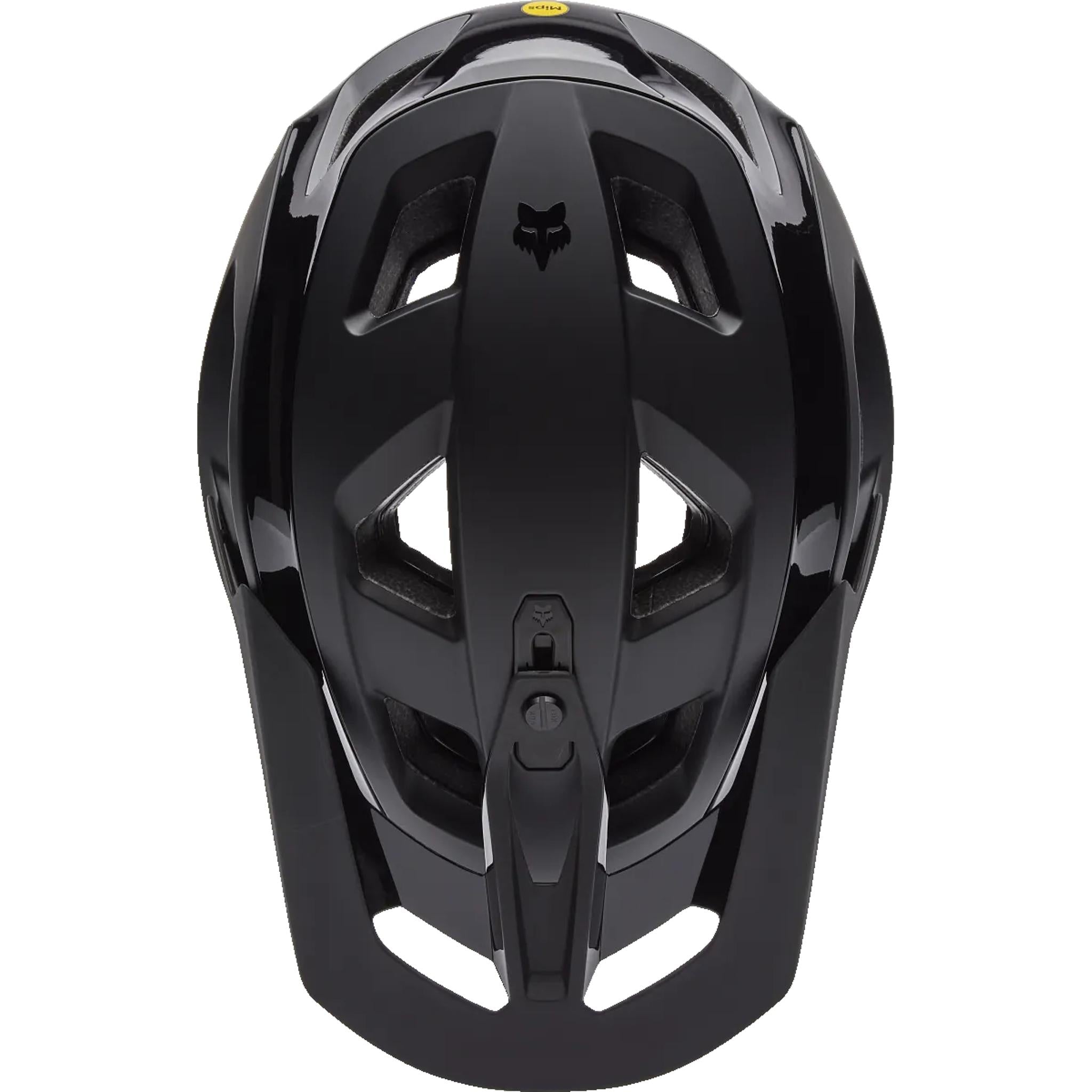 Fox Speedframe RS MIPS MTB Helmet Matte Black