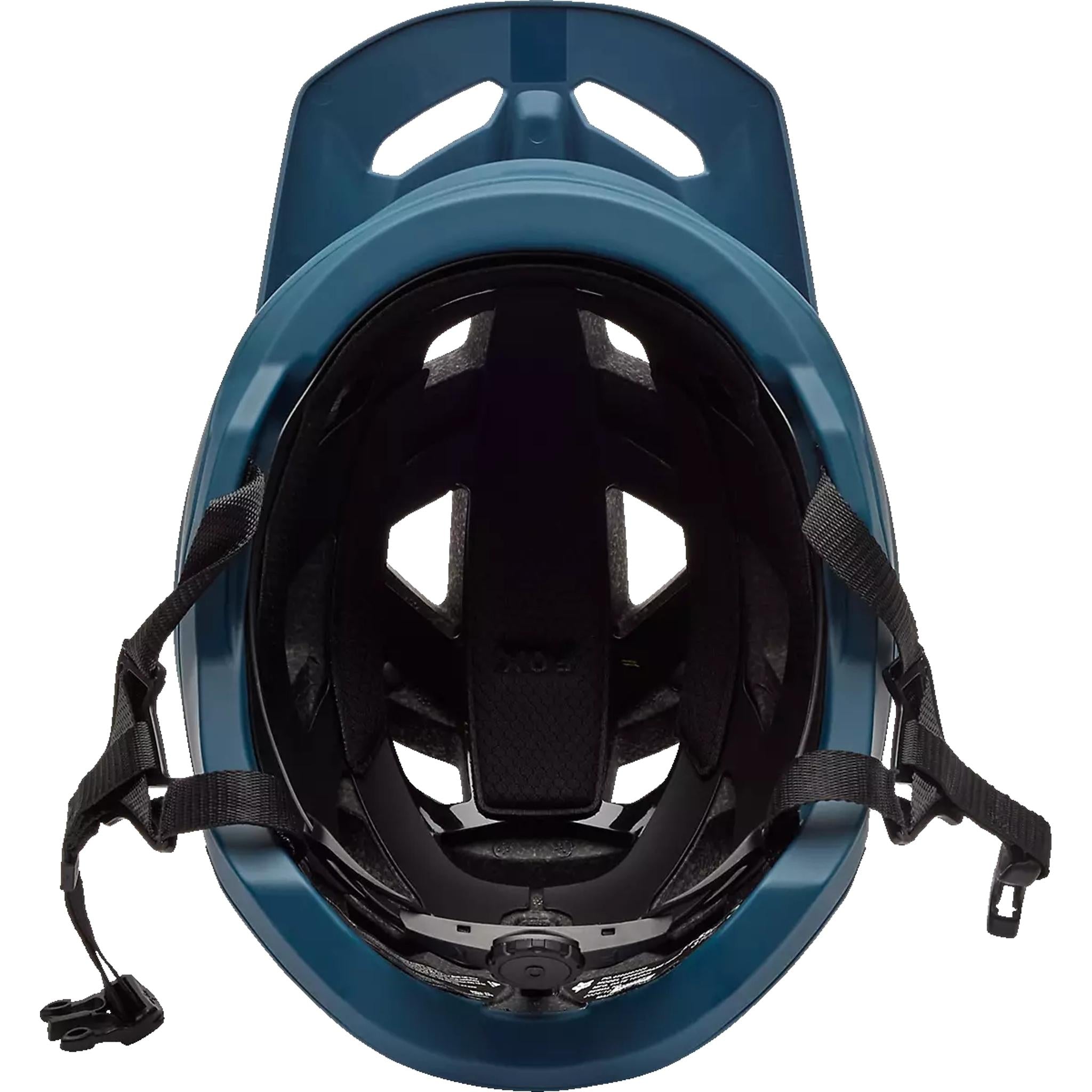 Fox Speedframe Solid MIPS MTB Helmet Twilight Blue 2025