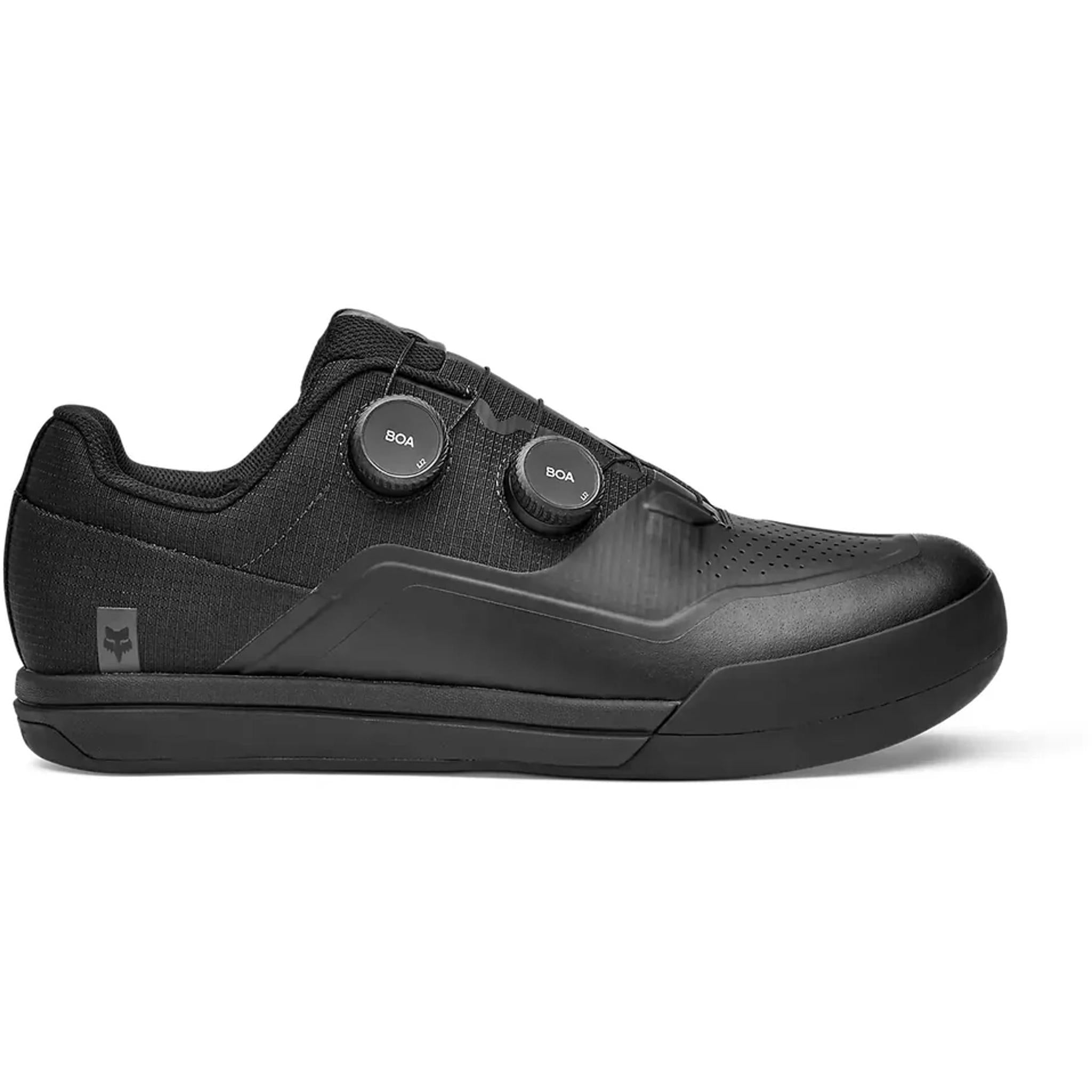 Fox Union Boa Clipless MTB Shoes Black