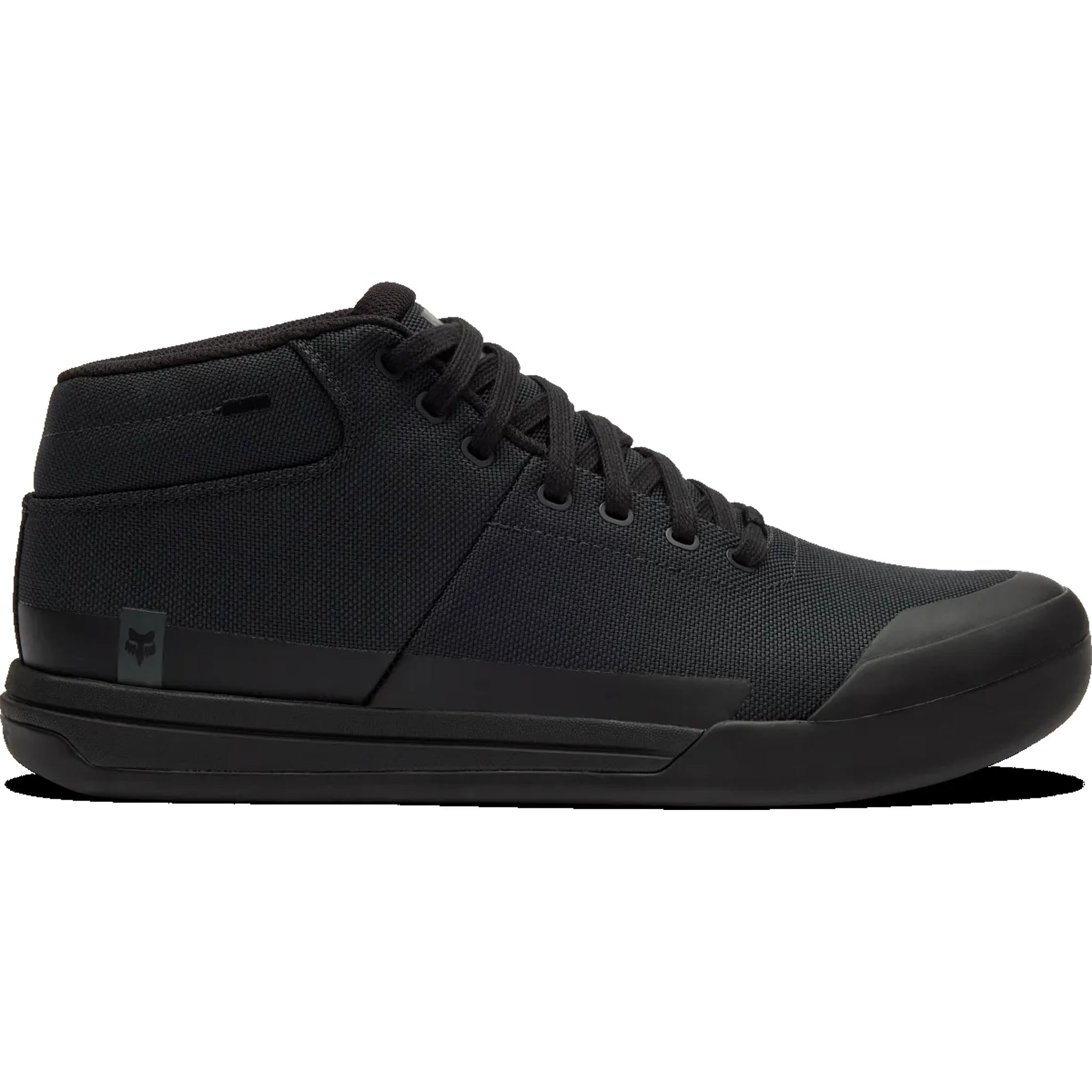 Fox Union Canvas Flat MTB Shoes Black