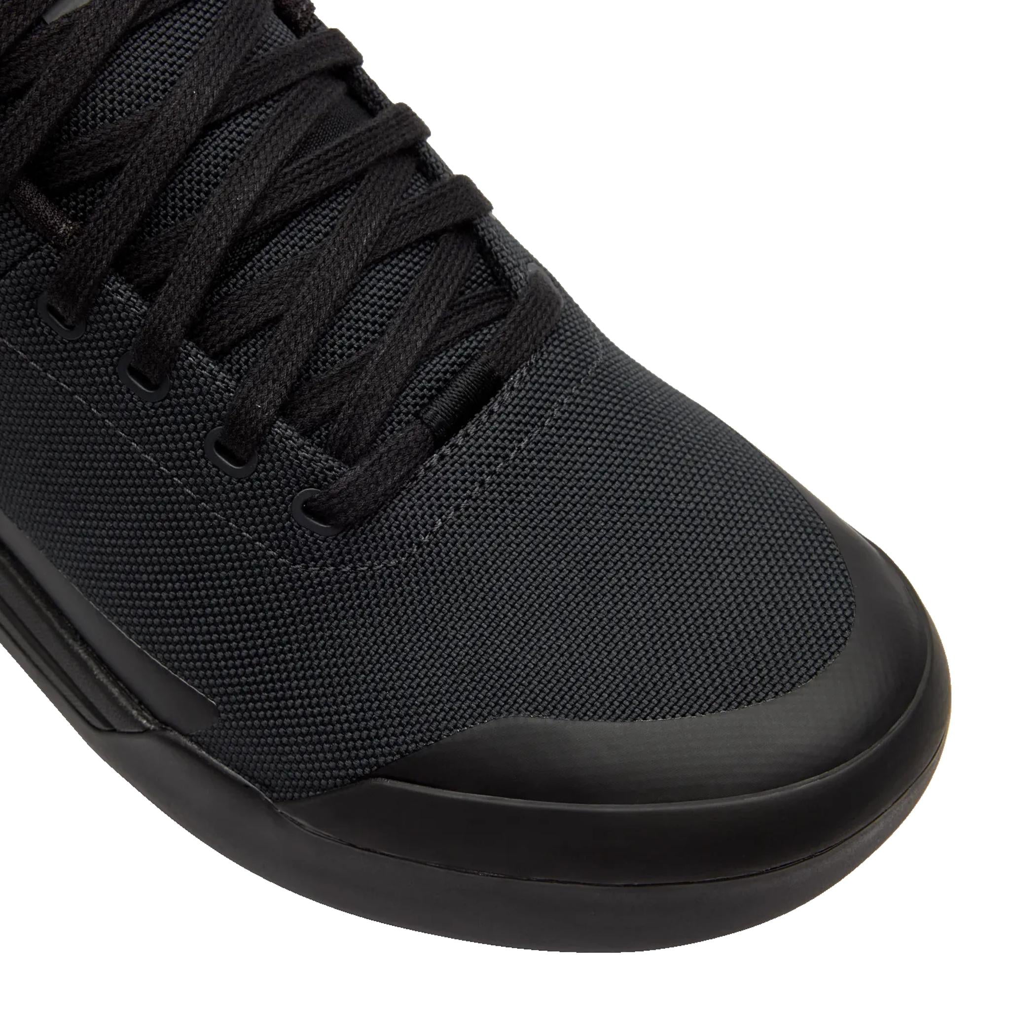 Fox Union Canvas Flat MTB Shoes Black