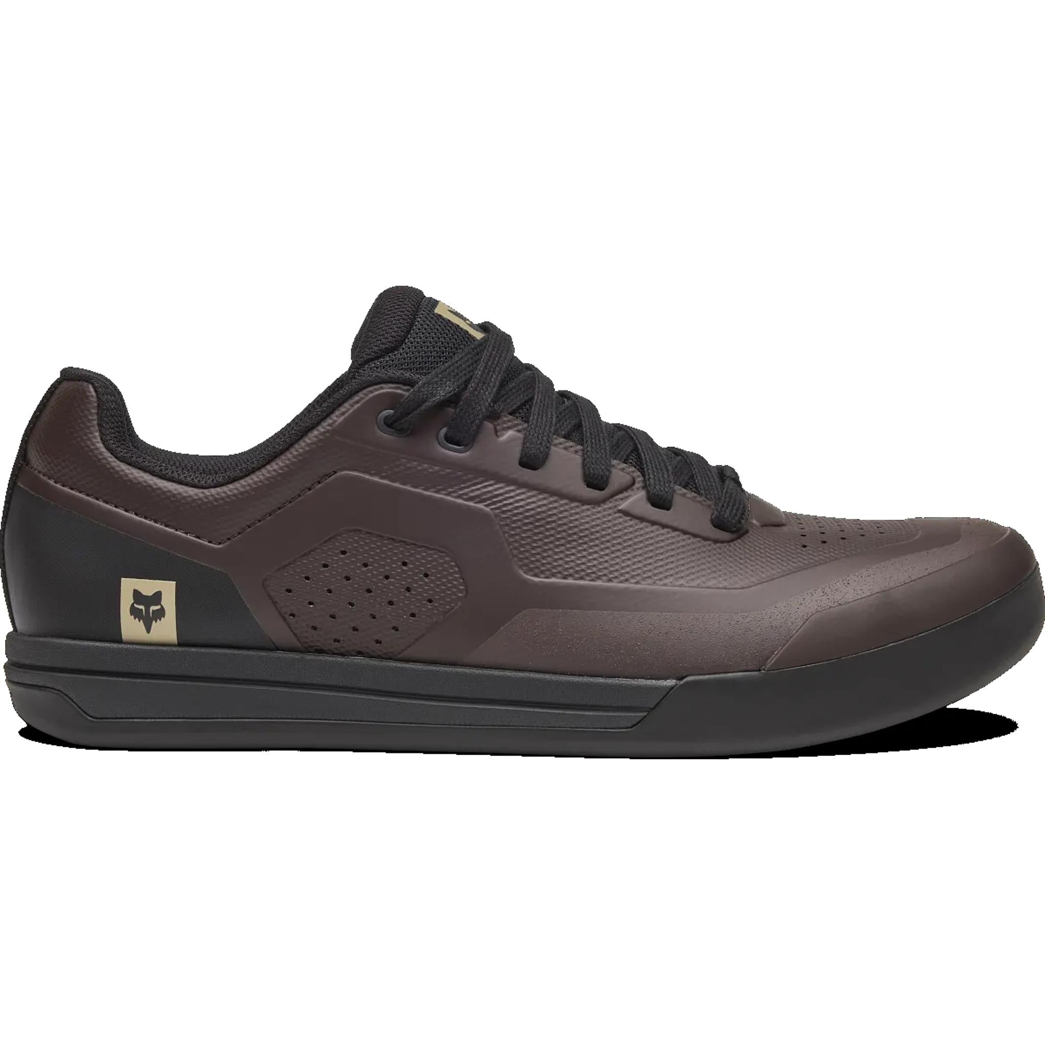Fox Union Flat MTB Shoes Cocoa