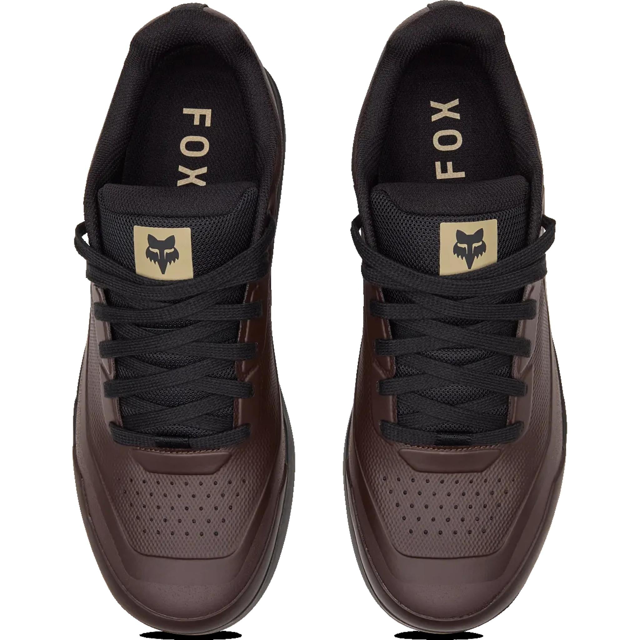 Fox Union Flat MTB Shoes Cocoa