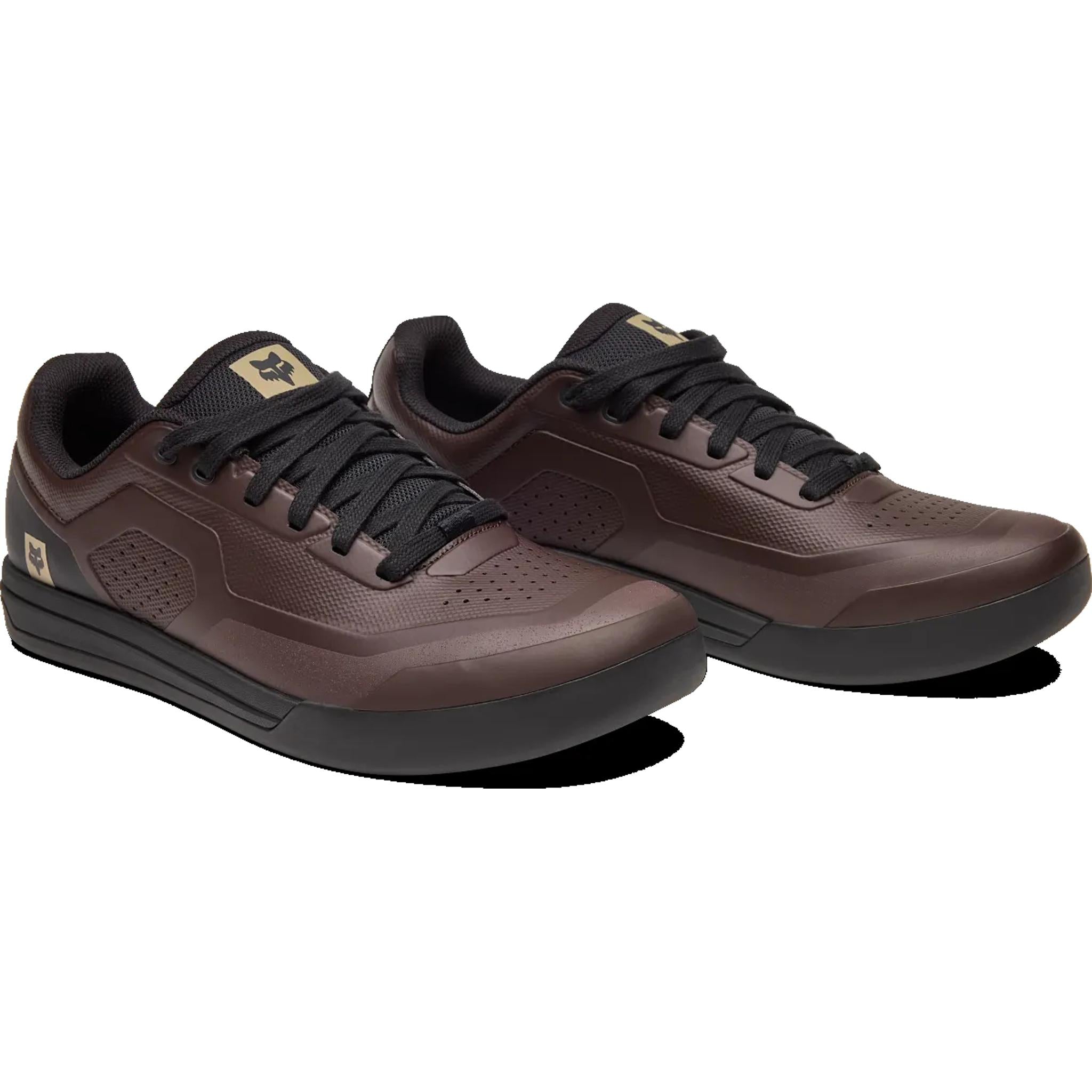 Fox Union Flat MTB Shoes Cocoa