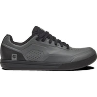 Fox Union Flat MTB Shoes Dark Shadow Grey