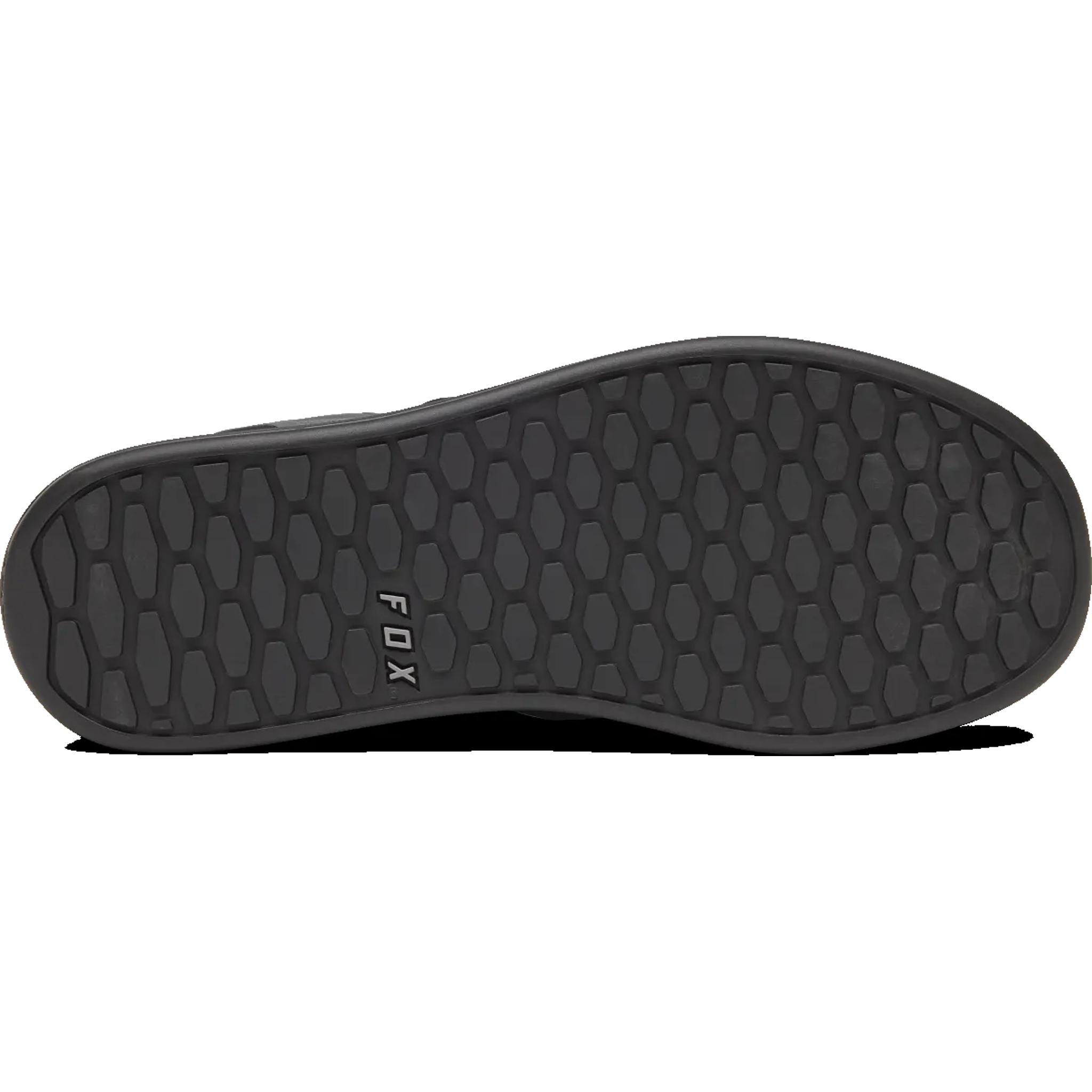 Fox Union Flat MTB Shoes Dark Shadow Grey