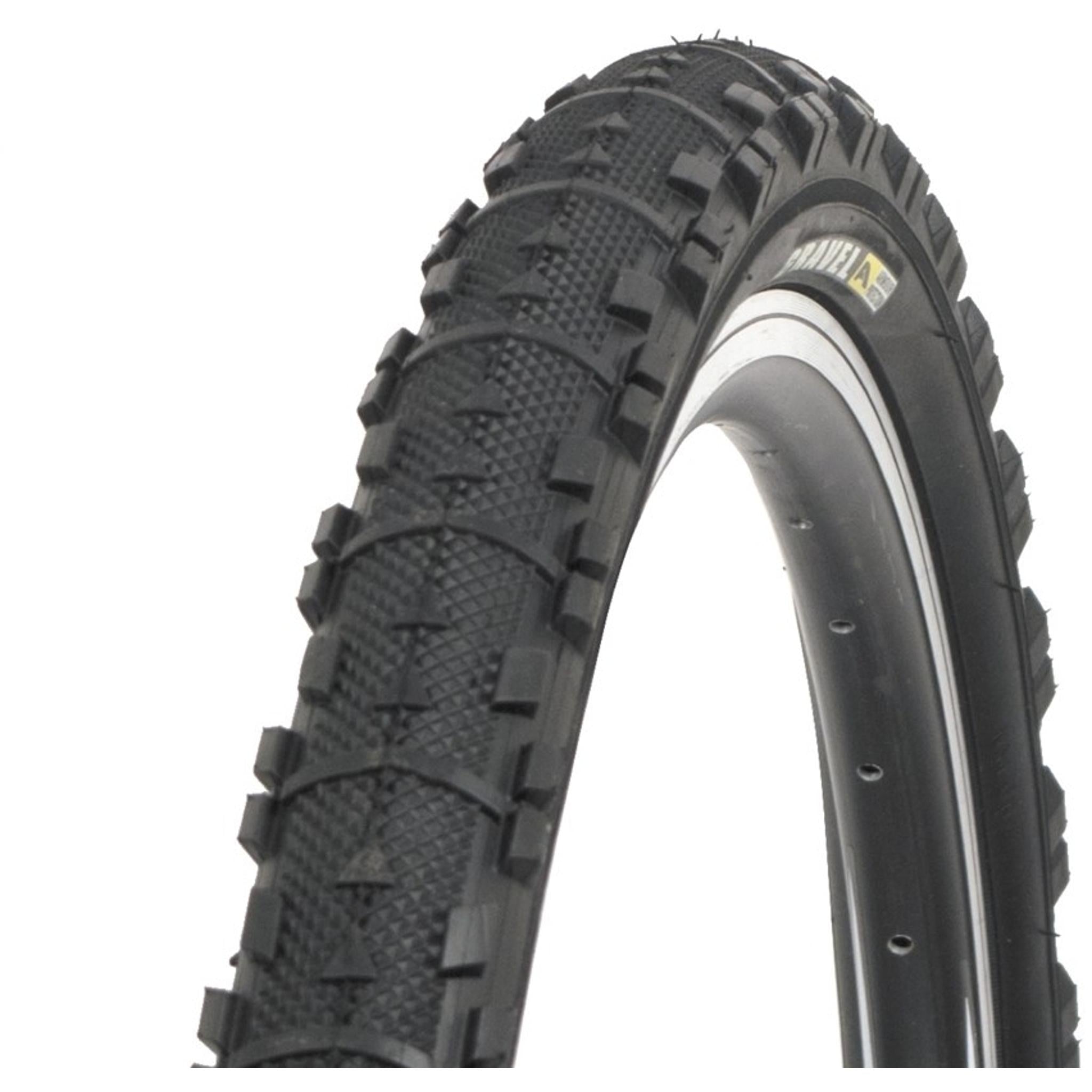 Freedom Armour Protection Wire Bead Gravel Tyre 26 x 1.75'' Black