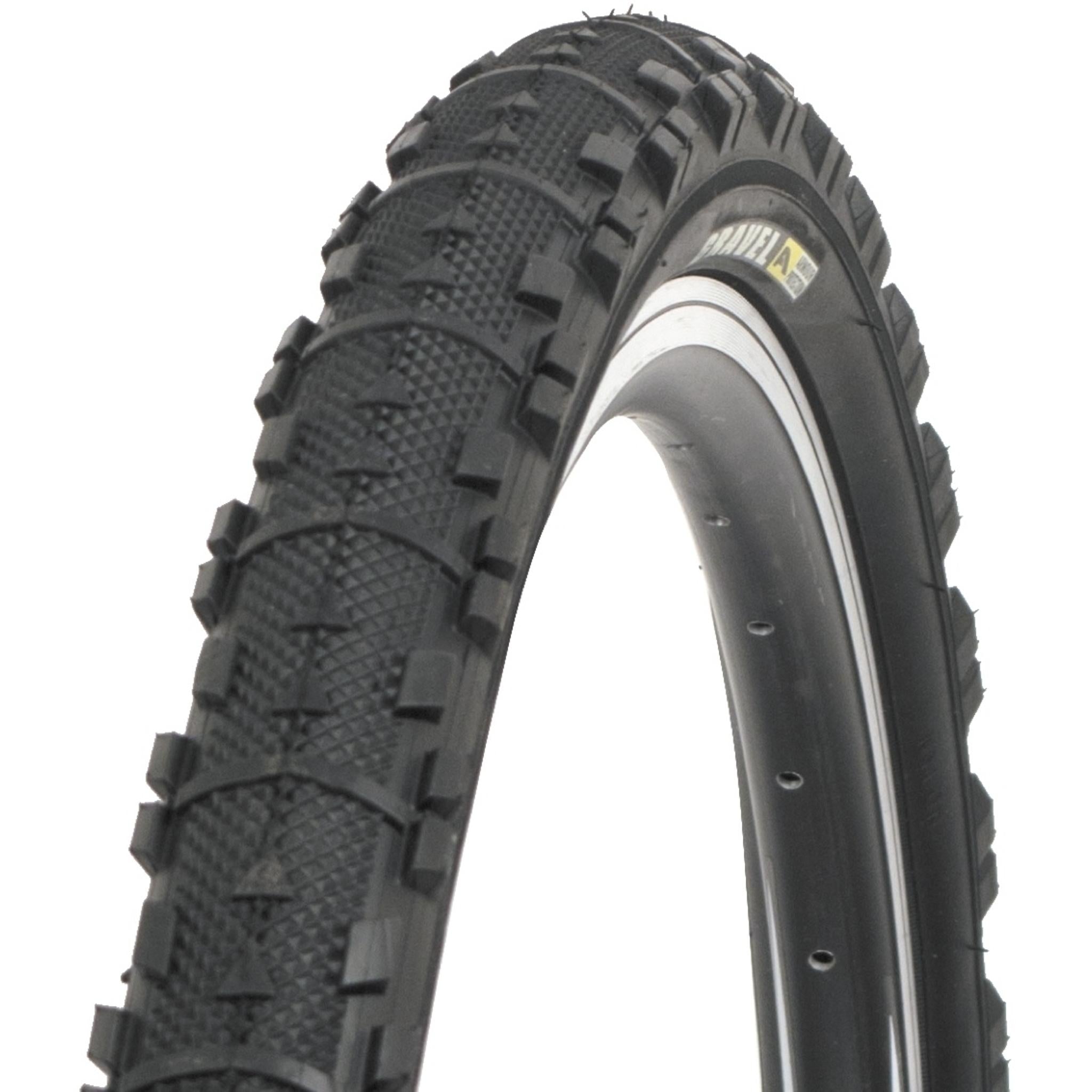 Freedom Gravel Armour Tyre Black 27.5x1.95''