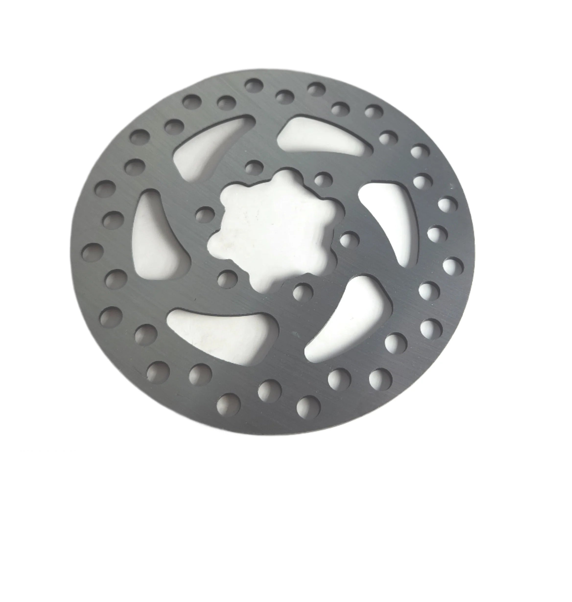 My Scooter Parts 6-Bolt E-Scooter Brake Disc Rotor 120mm (Dragon, Kaabo, Mercane)