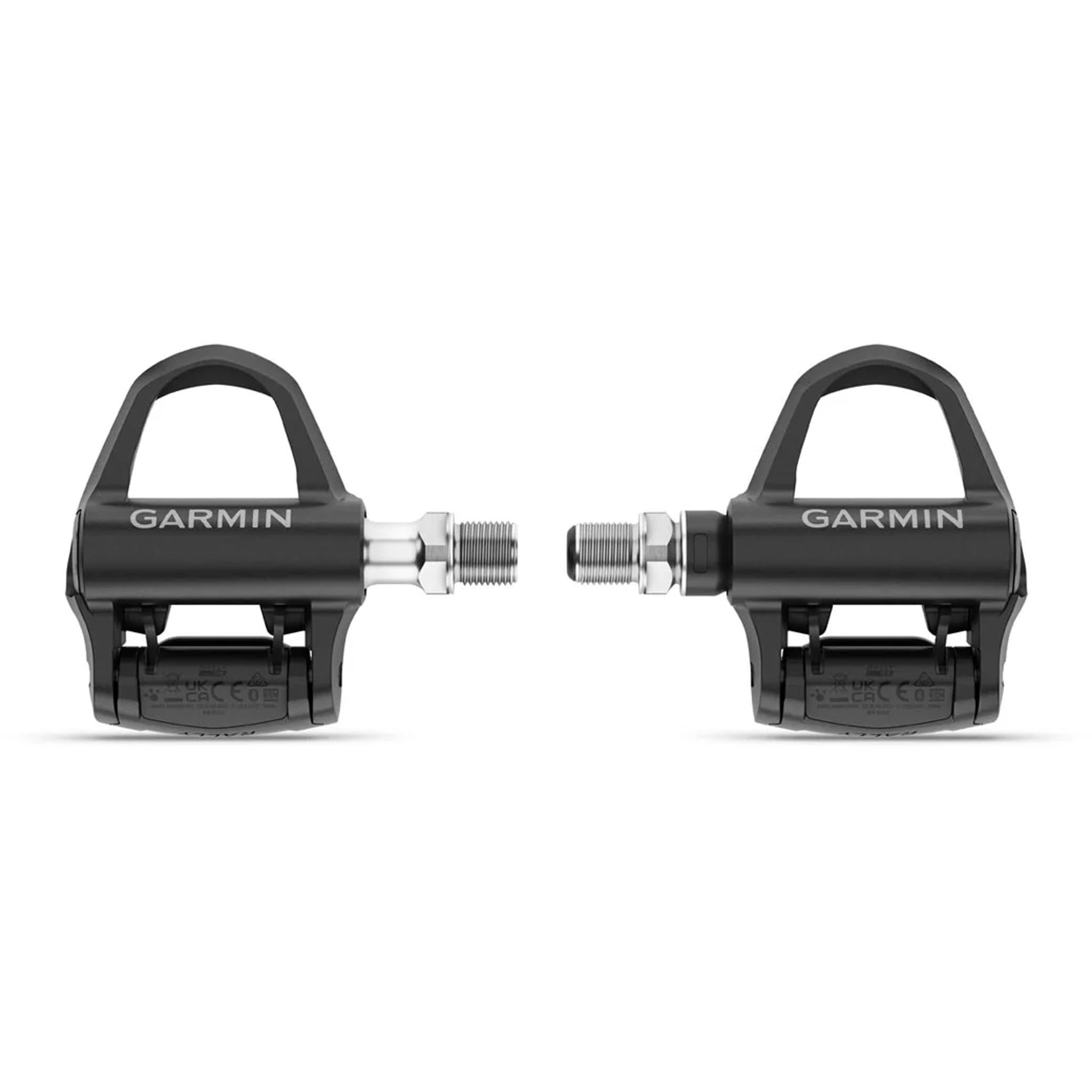 Garmin Rally RK110 Single-sensing Power Meter Pedals (Look Keo)