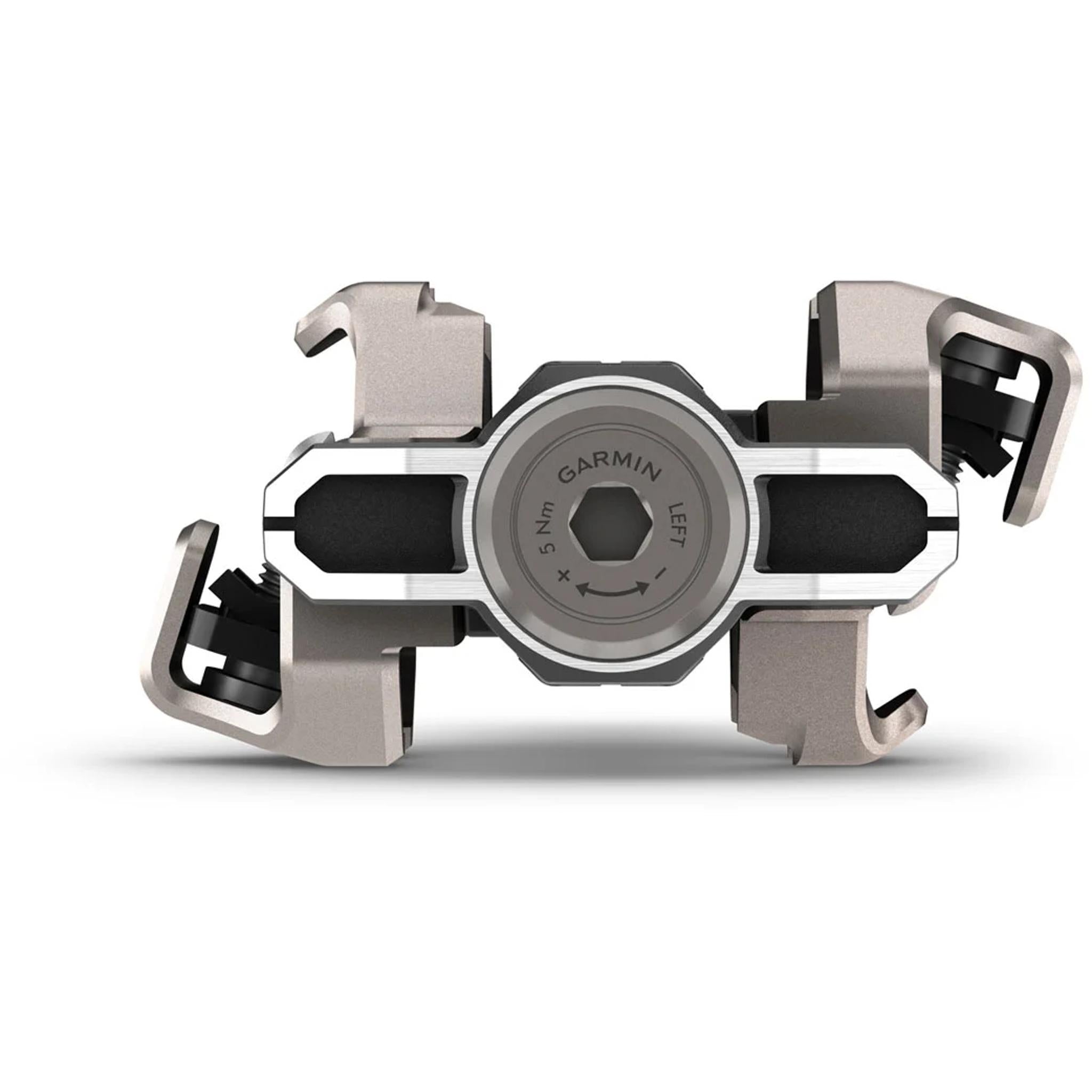 Garmin Rally XC110 Single-sensing Power Meter Pedals (SPD)